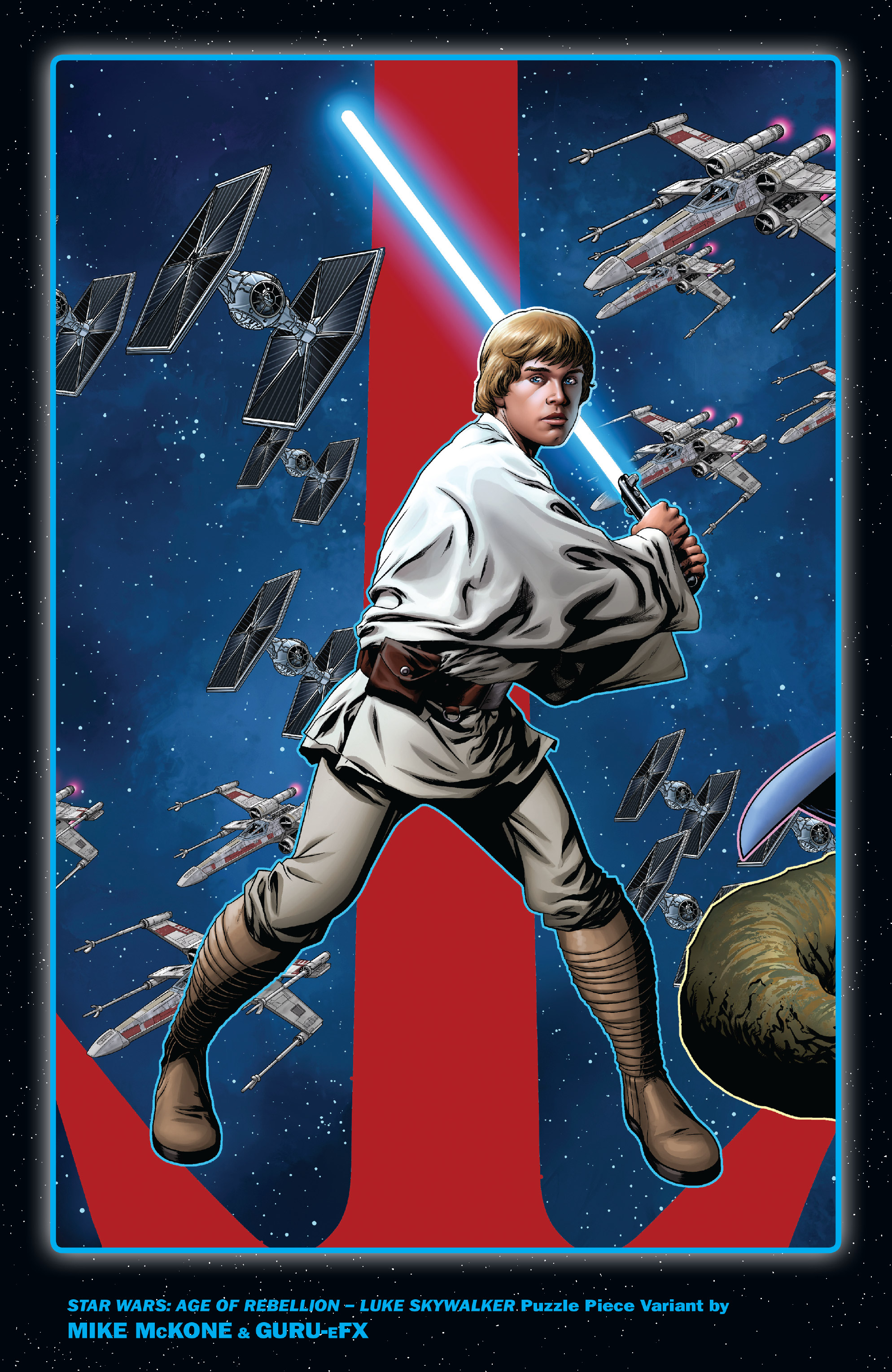 Read online Star Wars: Age of Rebellion - Heroes comic -  Issue # TPB - 123