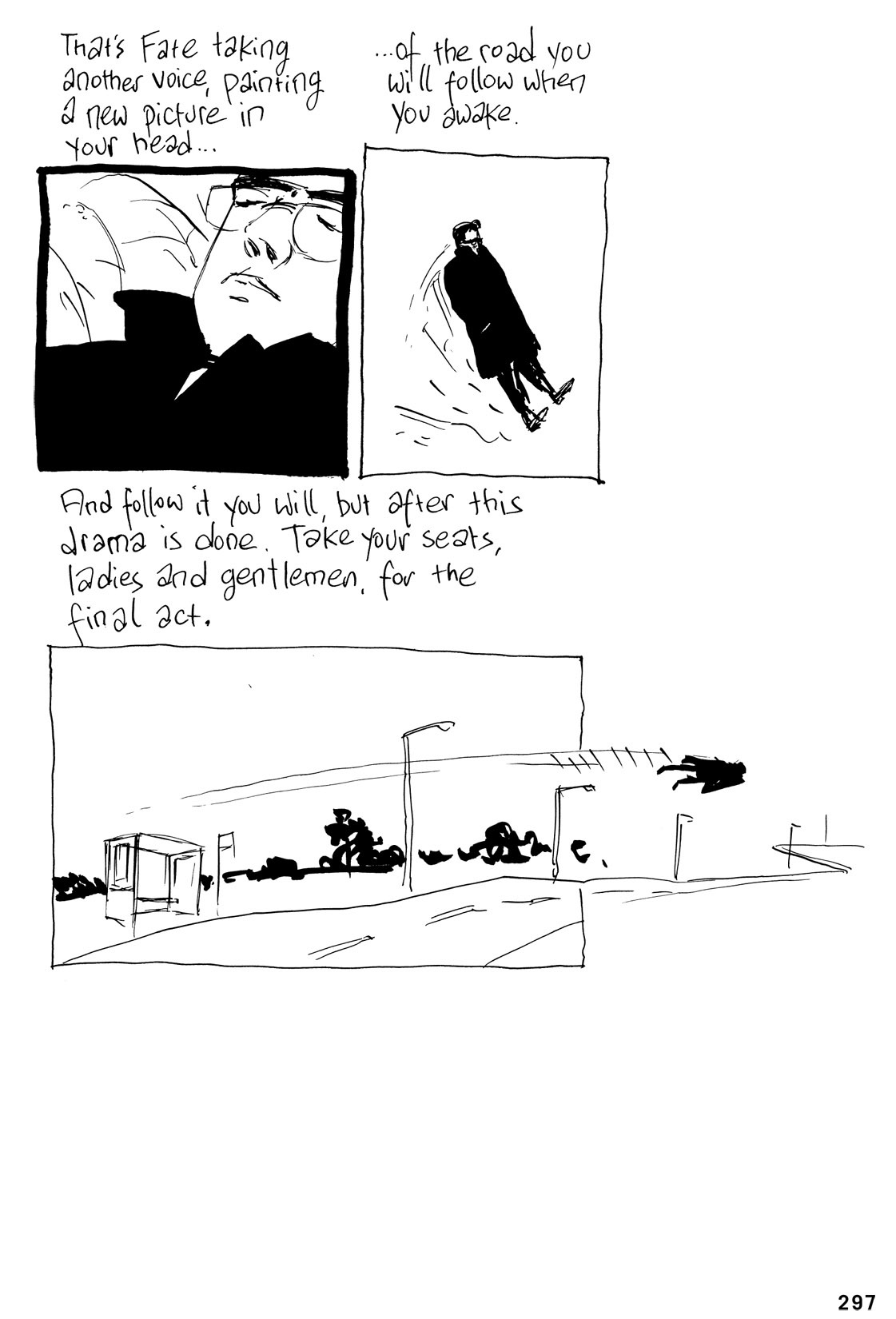 Read online Alec: The Years Have Pants comic -  Issue # TPB (Part 3) - 99