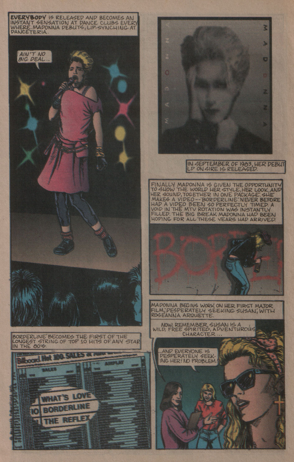 Read online Rock N' Roll Comics comic -  Issue #17 - 8