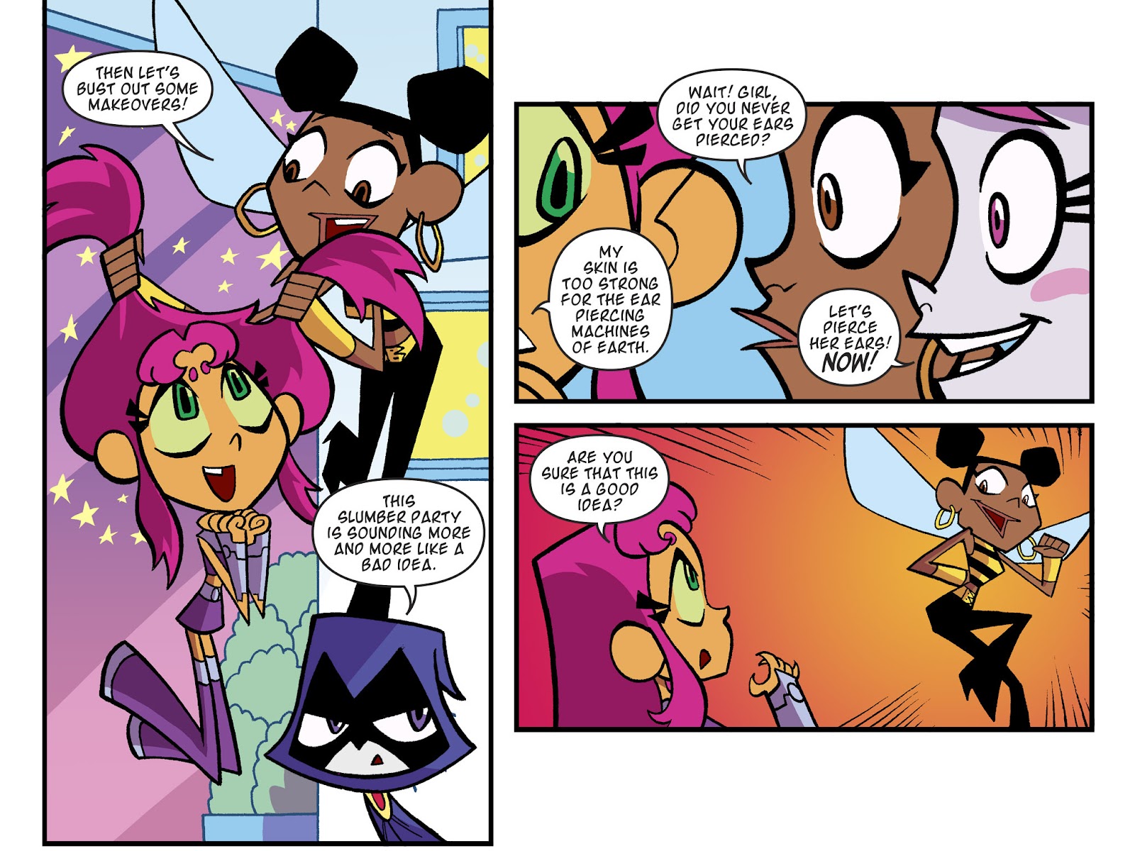 Teen Titans Go! (2013) issue 12 - Page 31
