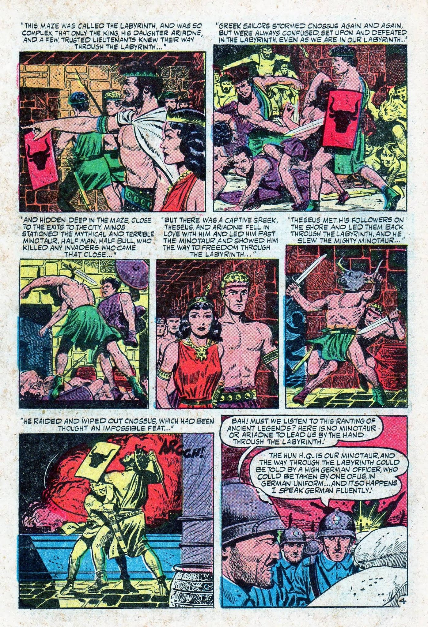 Read online Battle comic -  Issue #37 - 14