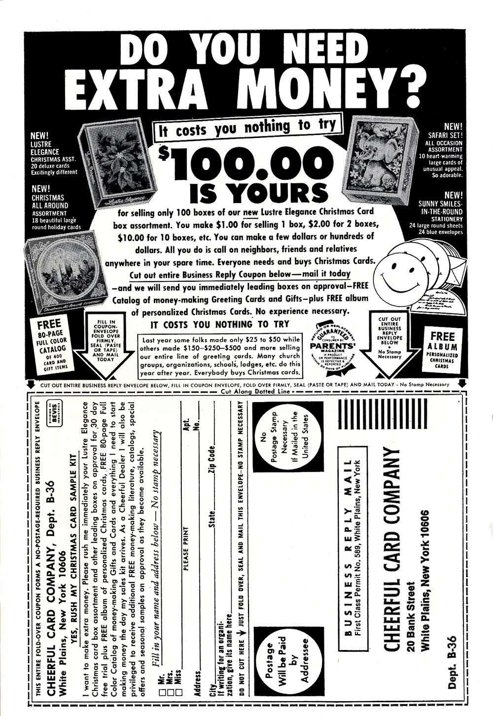 Read online Archie (1960) comic -  Issue #222 - 35