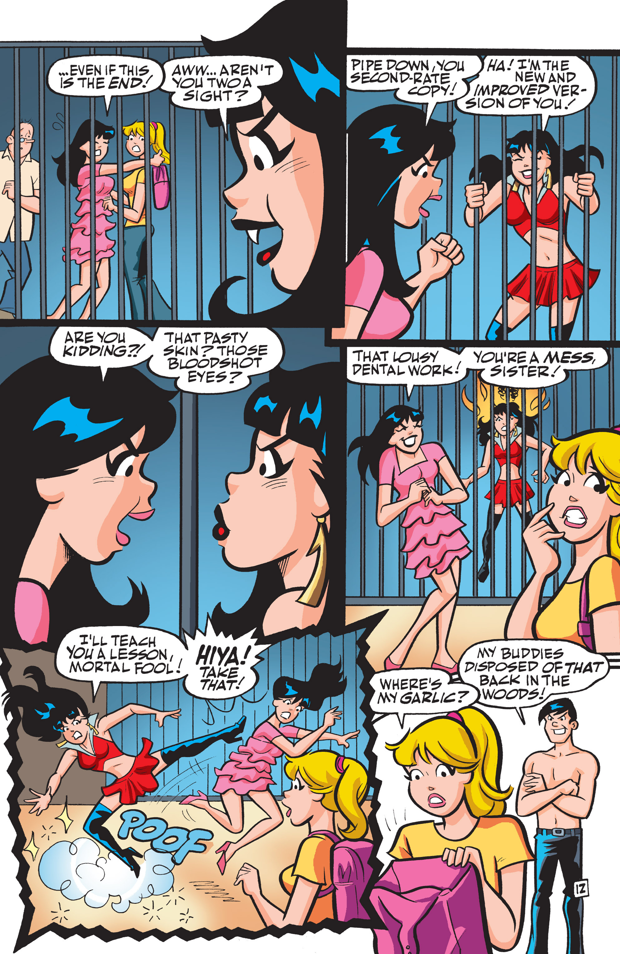 Read online Betty and Veronica (1987) comic -  Issue #262 - 13