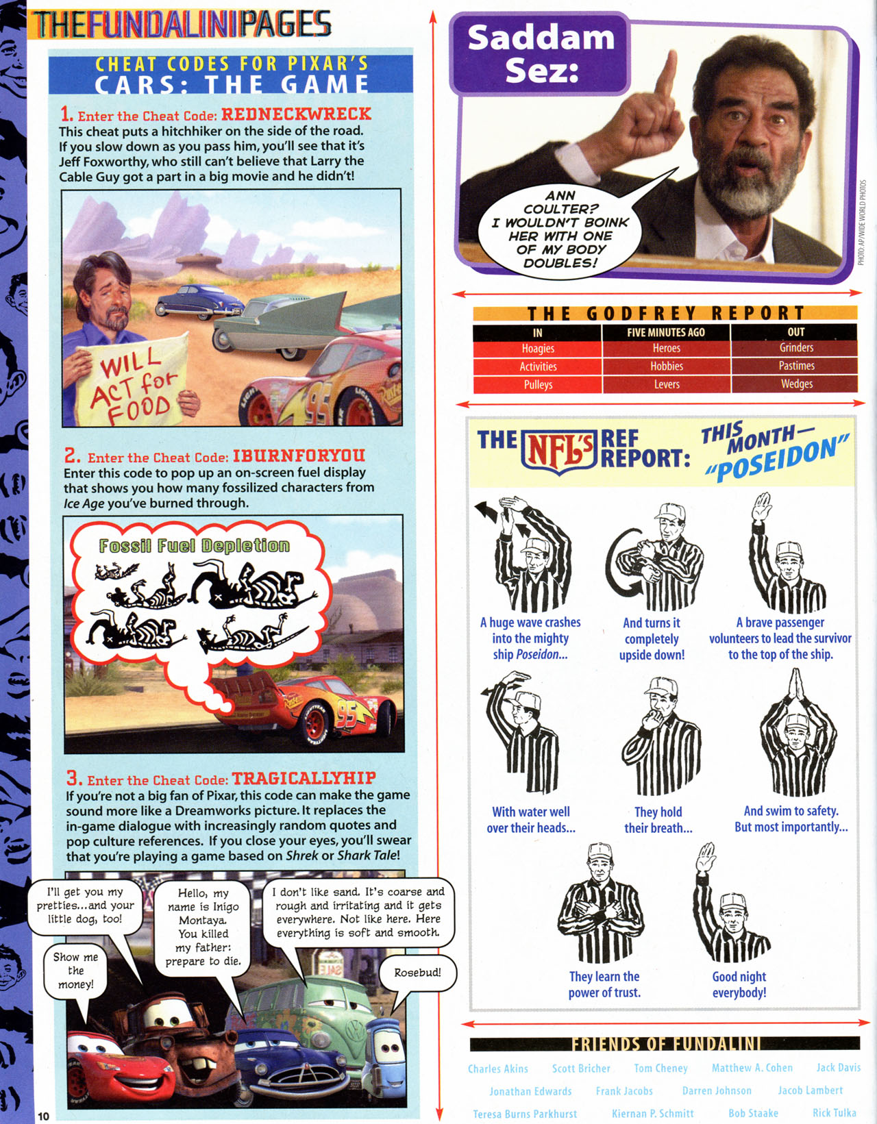 Read online MAD comic -  Issue #469 - 9