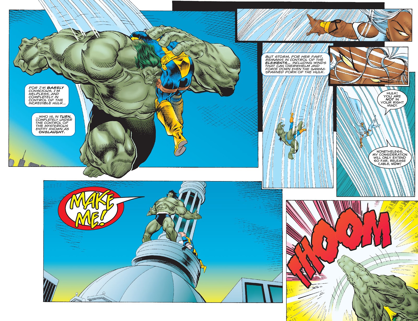 Incredible Hulk By Peter David Omnibus issue TPB 4 (Part 4) - Page 13