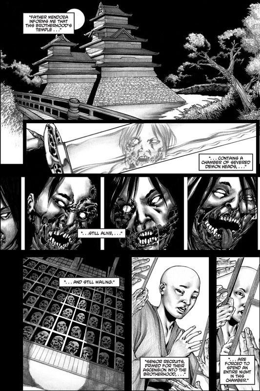 Read online The Zombie Survival Guide: Recorded Attacks comic -  Issue # Full - 70
