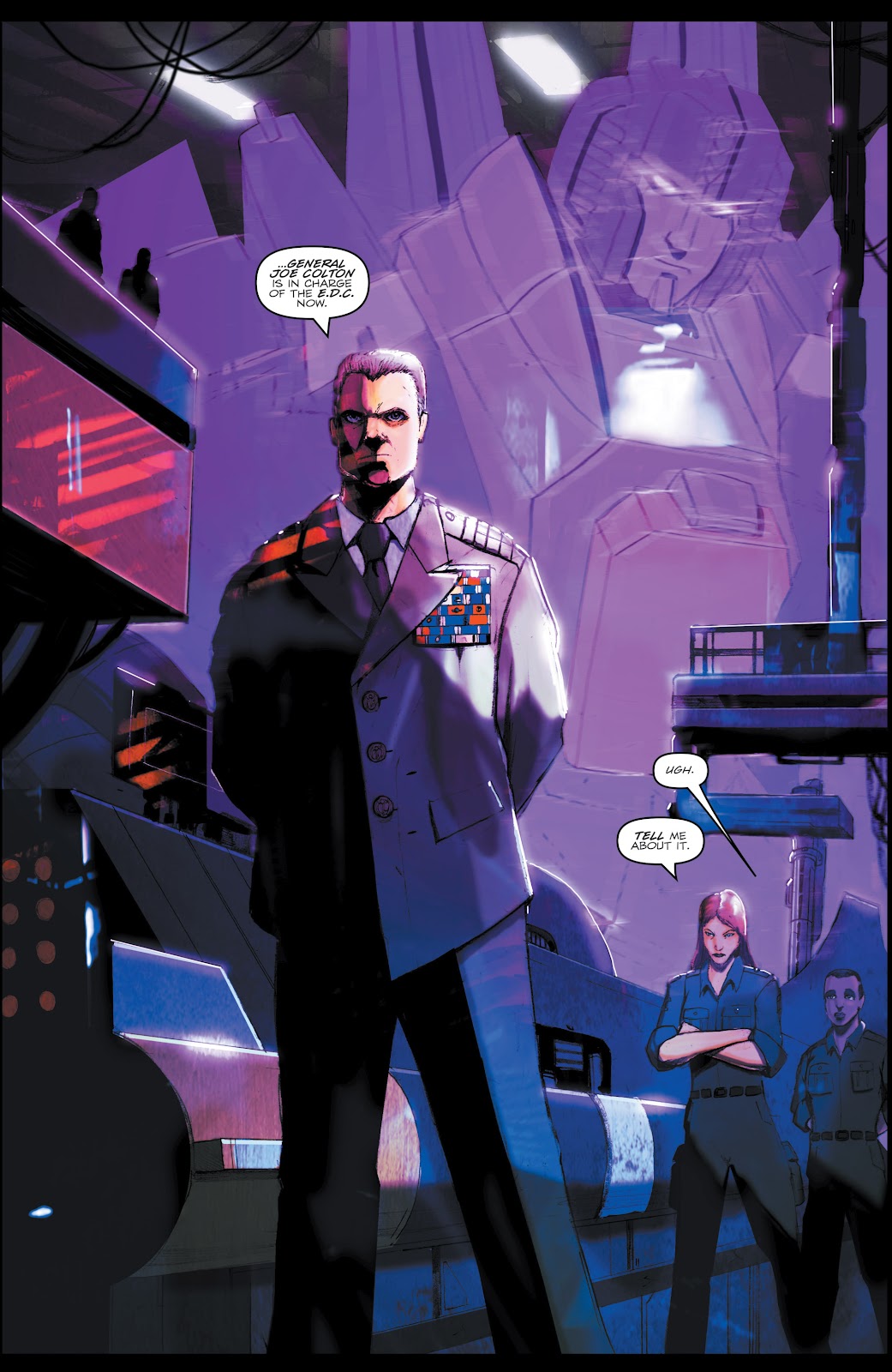 The Transformers (2014) issue 56 - Page 14