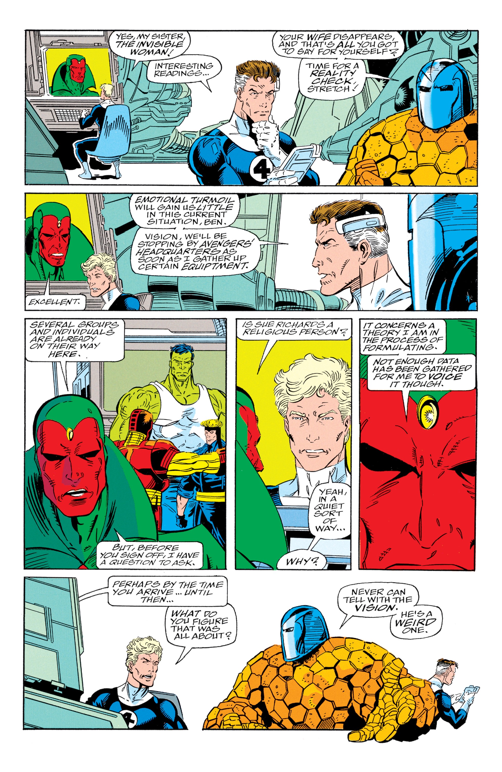 Read online Infinity Crusade comic -  Issue # _TPB 1 (Part 1) - 31