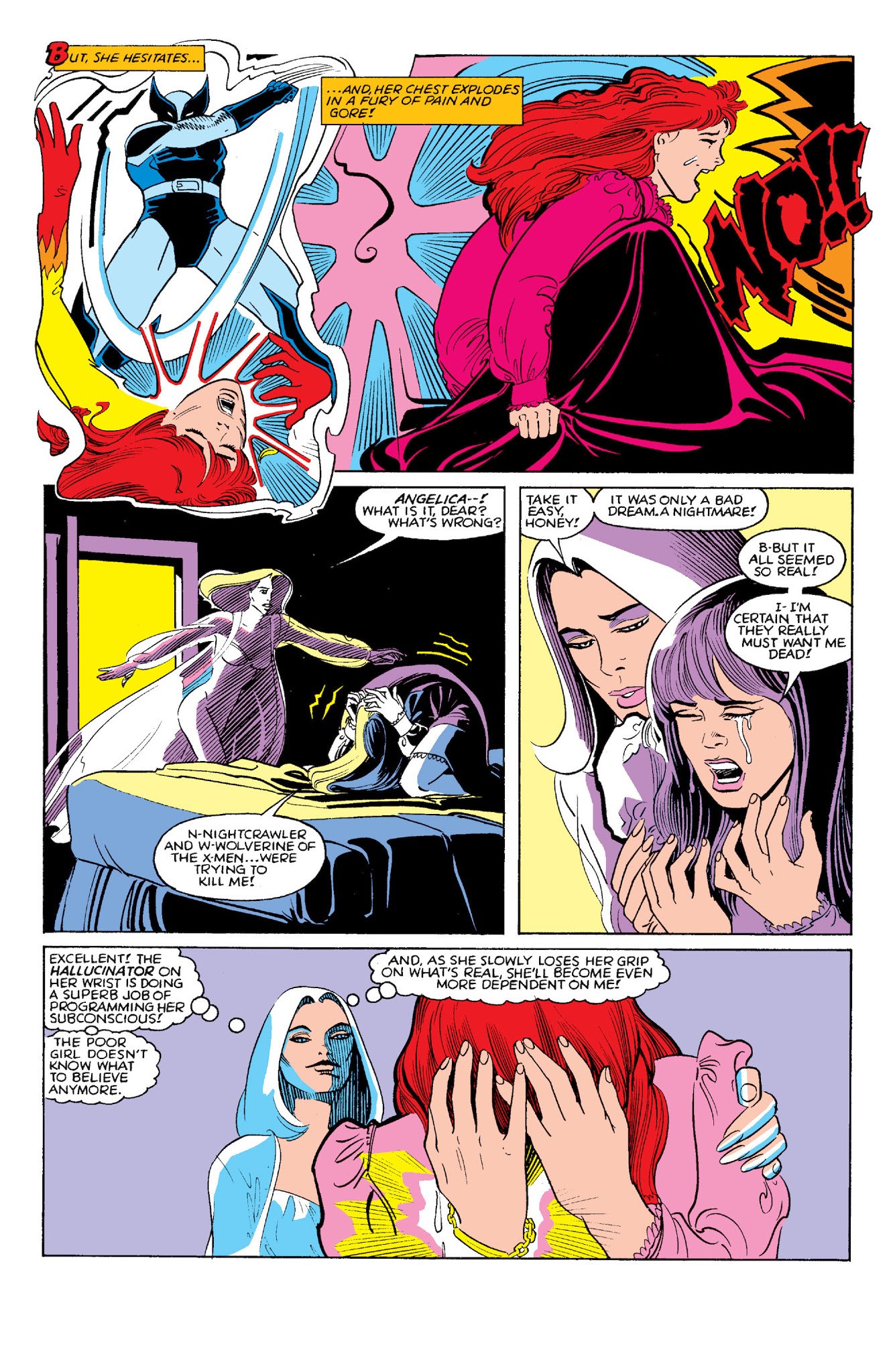 Read online X-Men Origins: Firestar comic -  Issue # TPB - 134