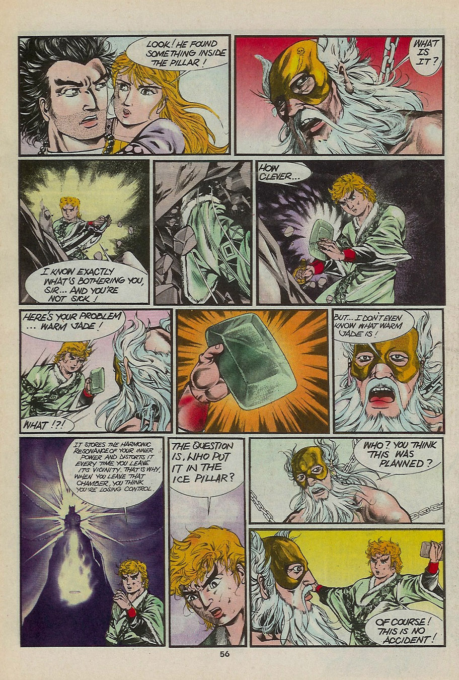 Drunken Fist issue 26 - Page 58