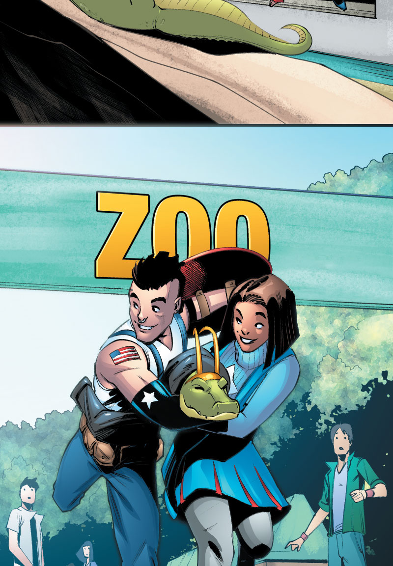 Read online Alligator Loki: Infinity Comic comic -  Issue #5 - 13