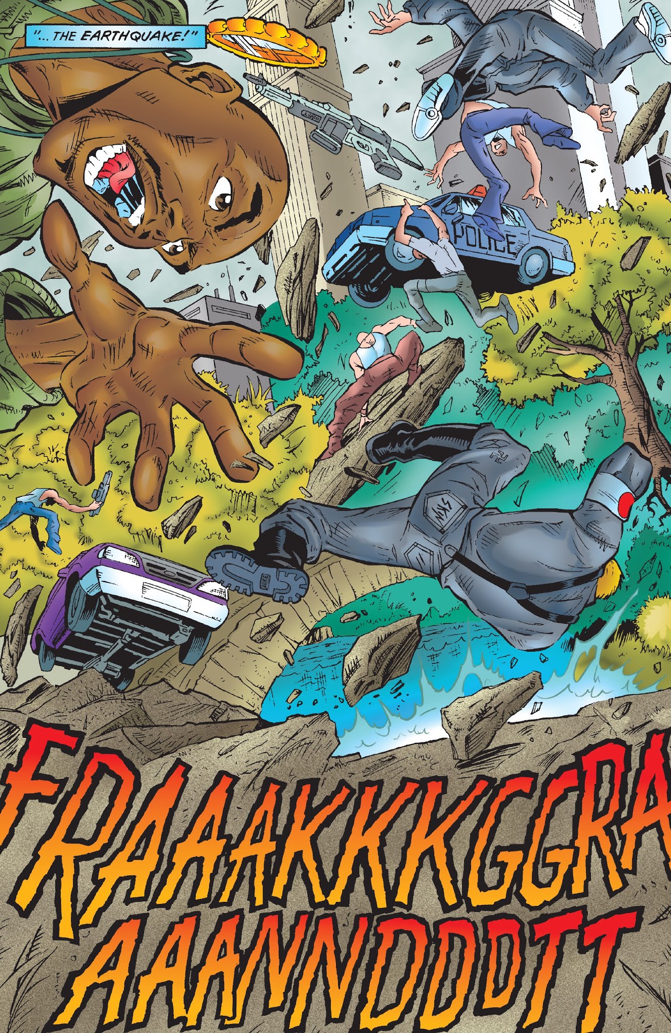 Read online Thor Epic Collection comic -  Issue # TPB 23 (Part 3) - 6