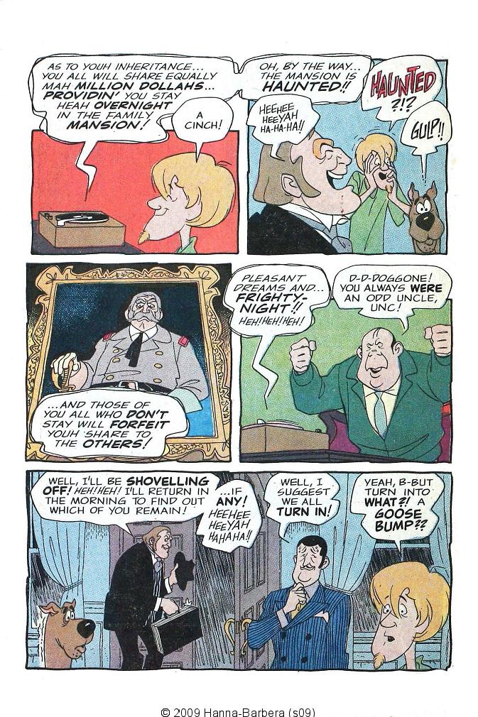 Read online Scooby-Doo... Where Are You! (1970) comic -  Issue #8 - 6
