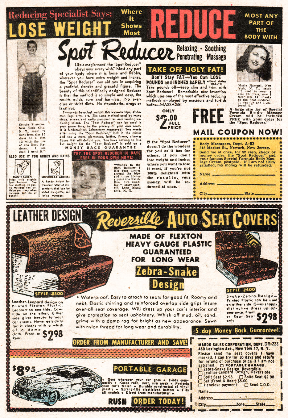 Read online Love Romances comic -  Issue #51 - 21