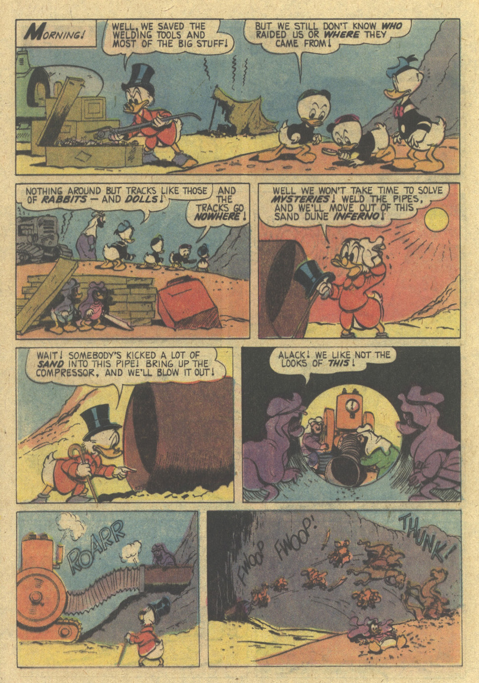 Read online Uncle Scrooge (1953) comic -  Issue #146 - 12