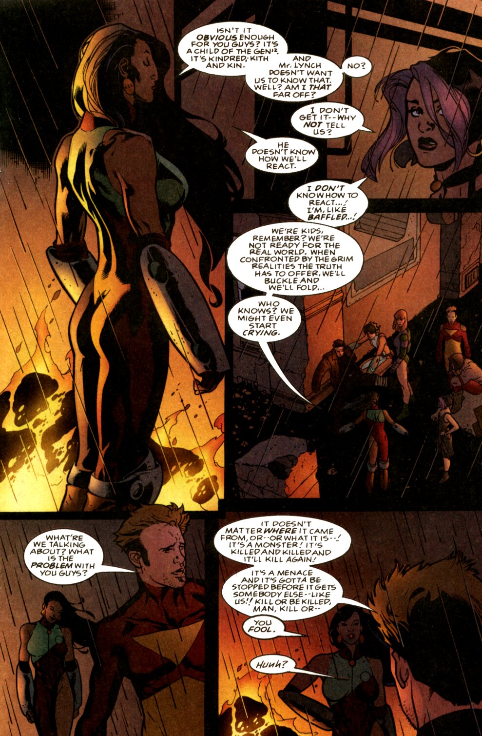 Gen13: Ordinary Heroes Issue #2 #2 - English 17