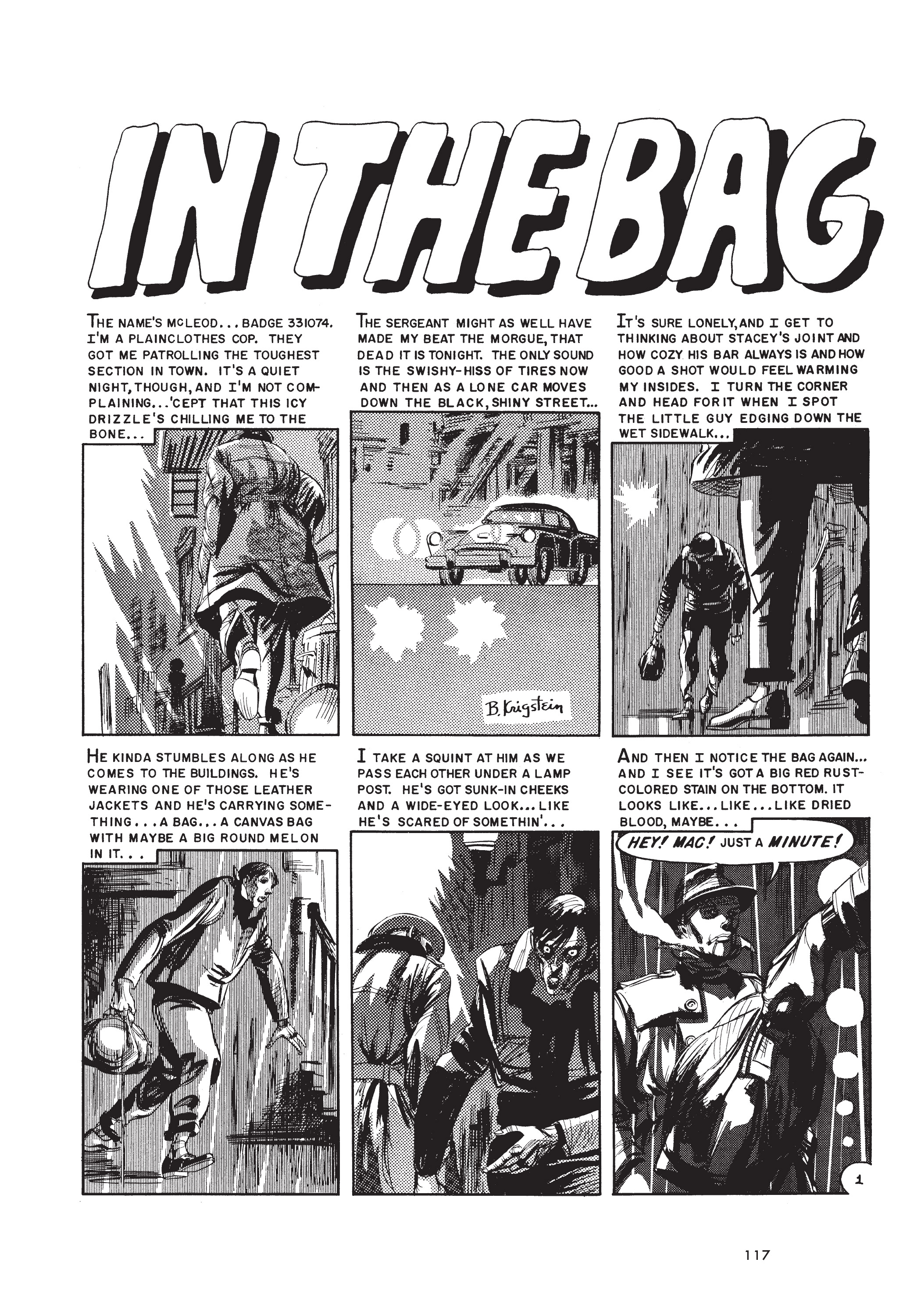 Read online Master Race and Other Stories comic -  Issue # TPB (Part 2) - 38