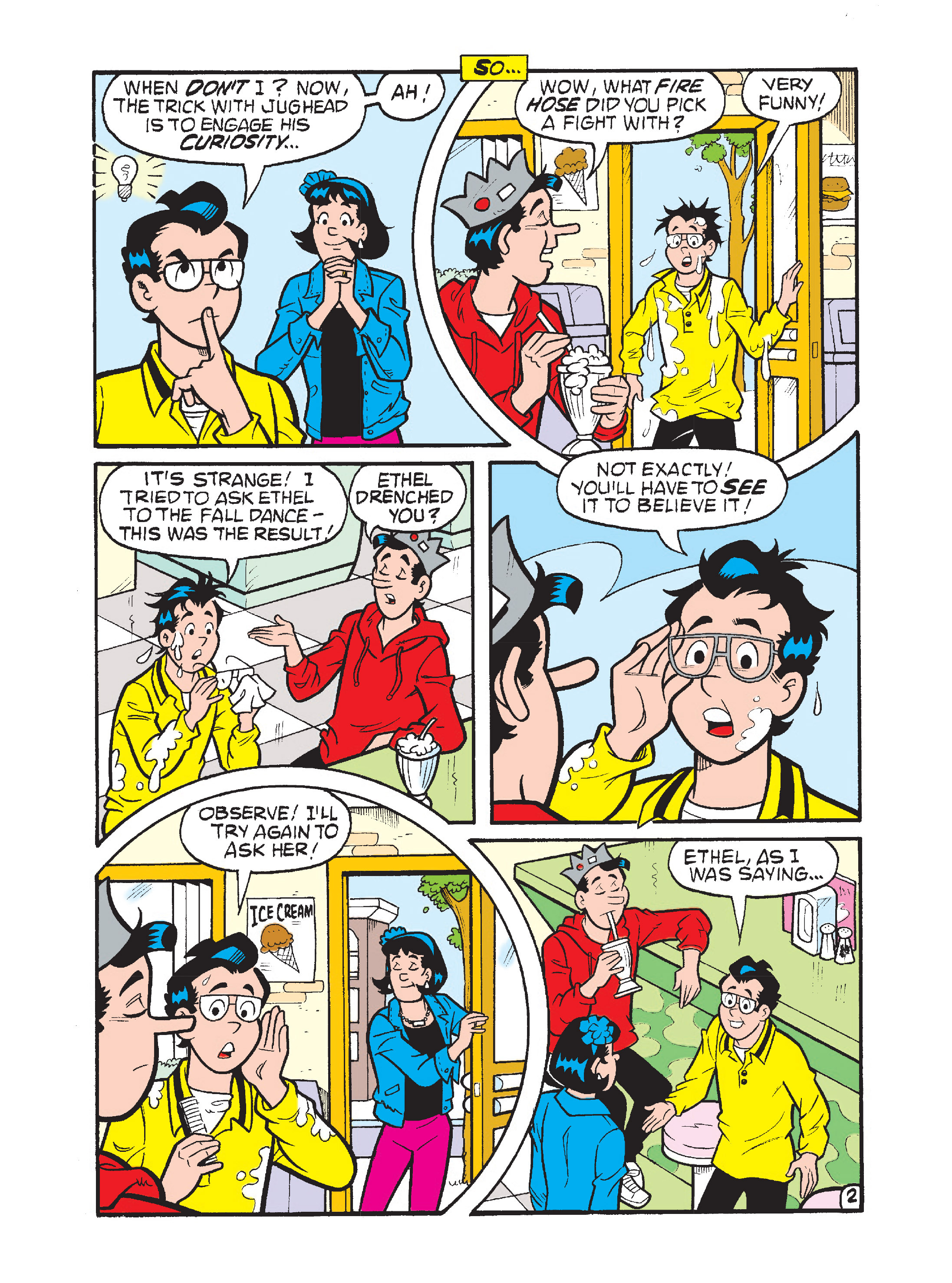 Read online Jughead's Double Digest Magazine comic -  Issue #200 (Part 3) - 27