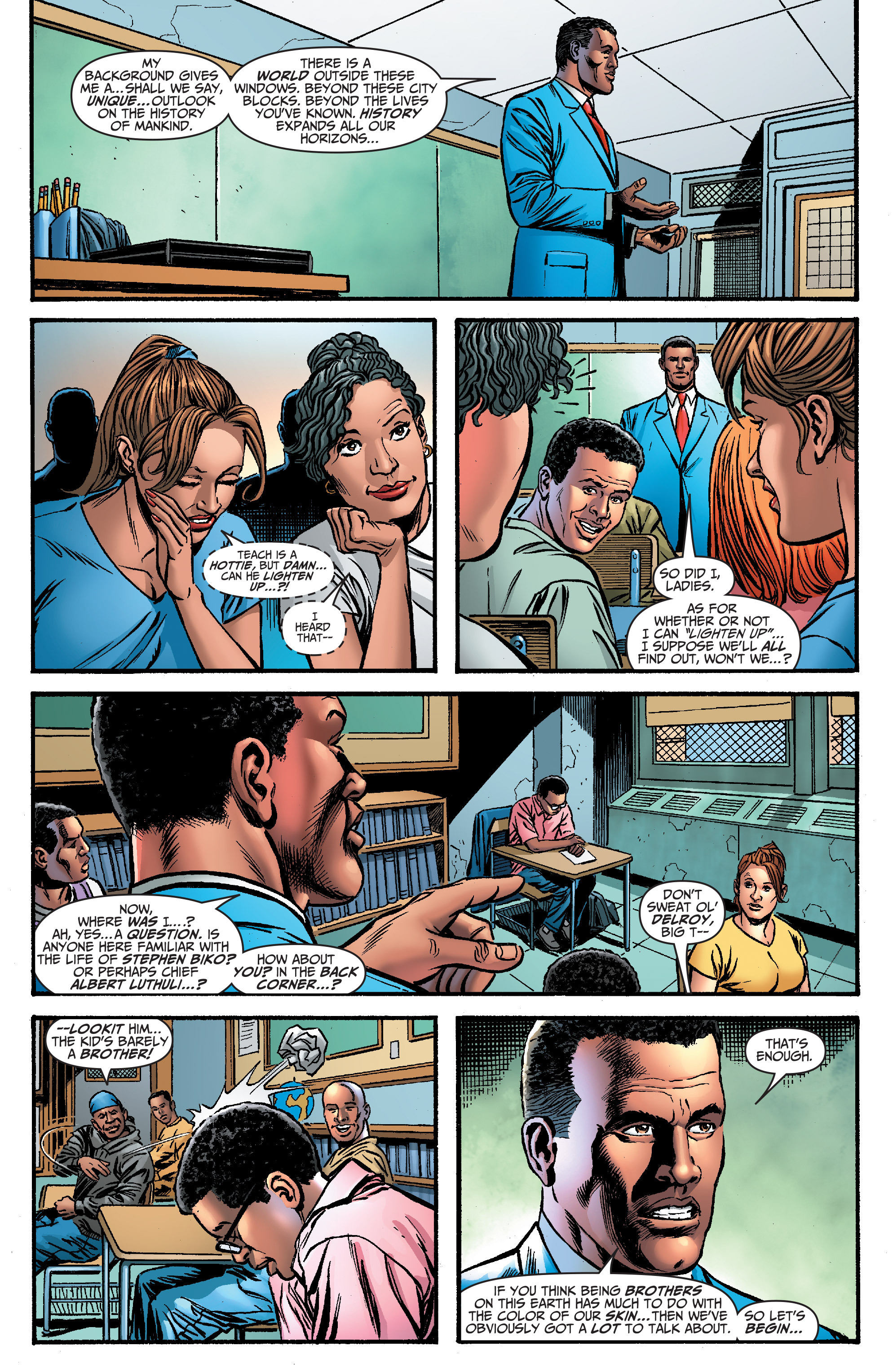 Read online Avengers: Earth's Mightiest Heroes II comic -  Issue #2 - 13