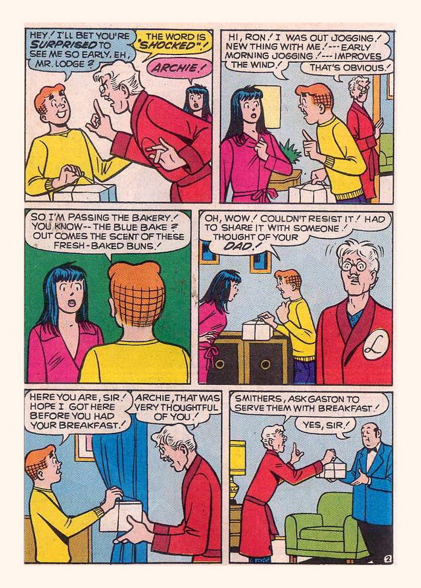 Read online Jughead's Double Digest Magazine comic -  Issue #14 - 98