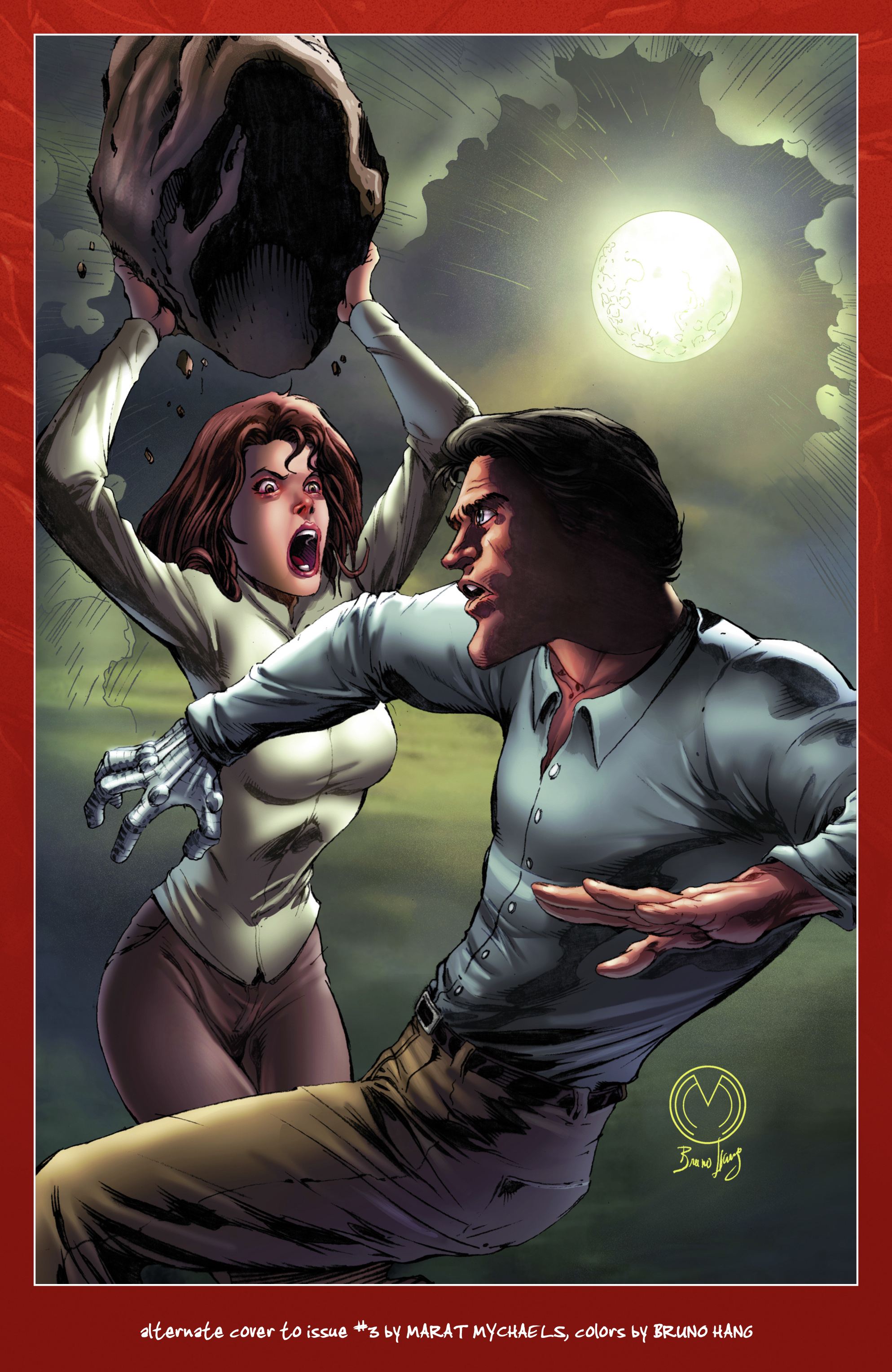 Read online Army of Darkness (2012) comic -  Issue # TPB 1 - 178