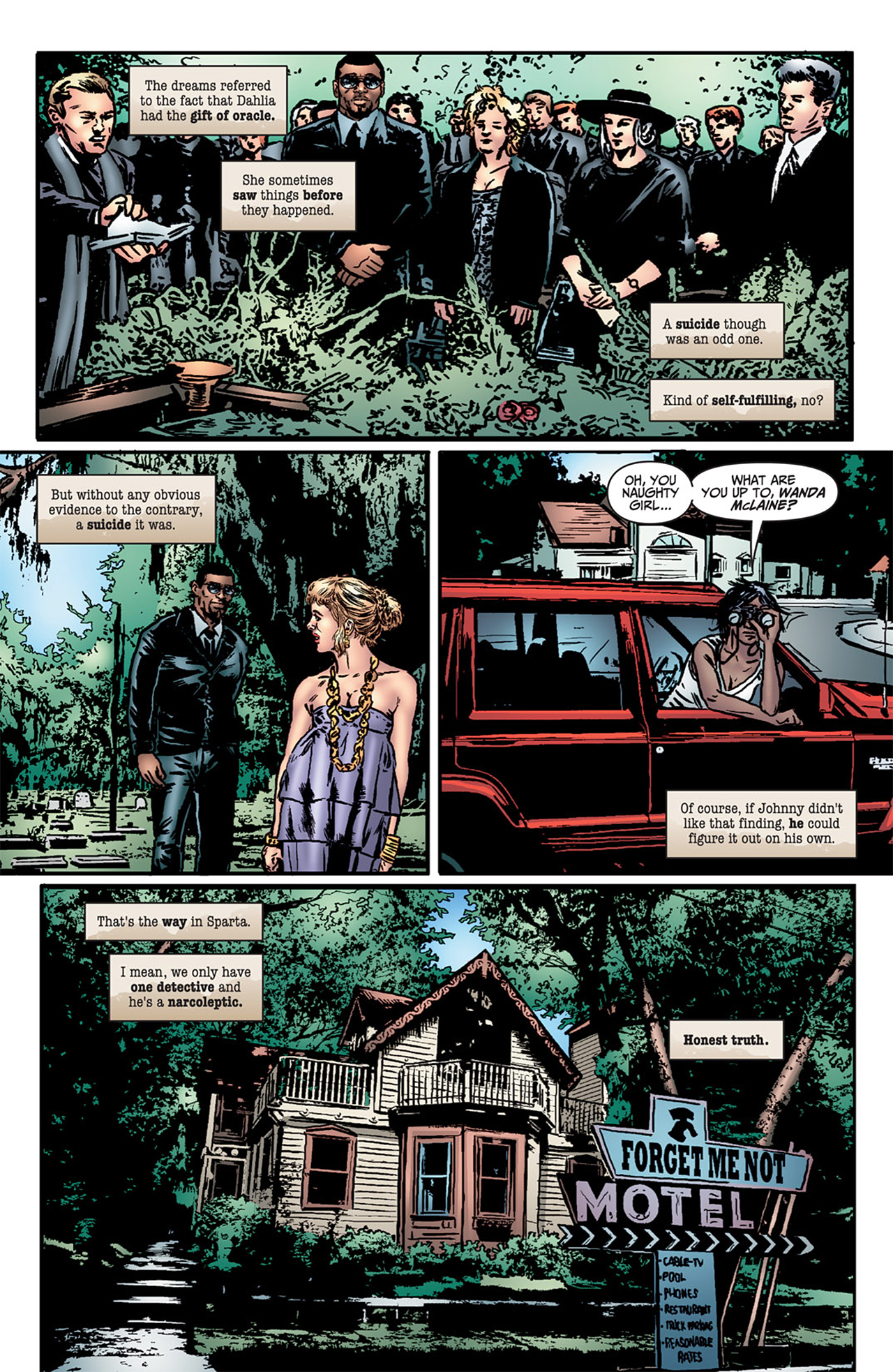 Read online Sparta: USA comic -  Issue #4 - 4