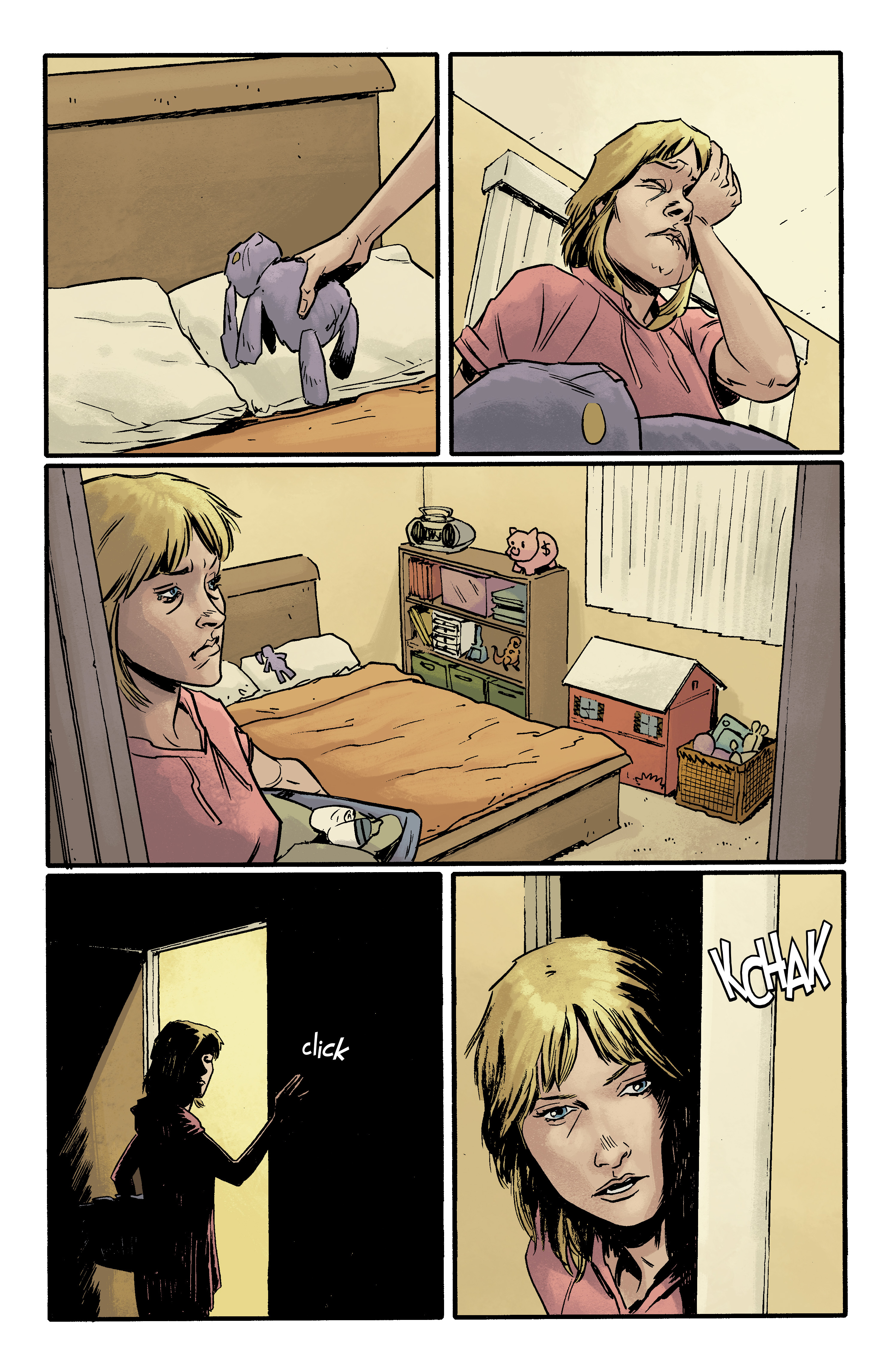 Read online The Violent comic -  Issue #5 - 4