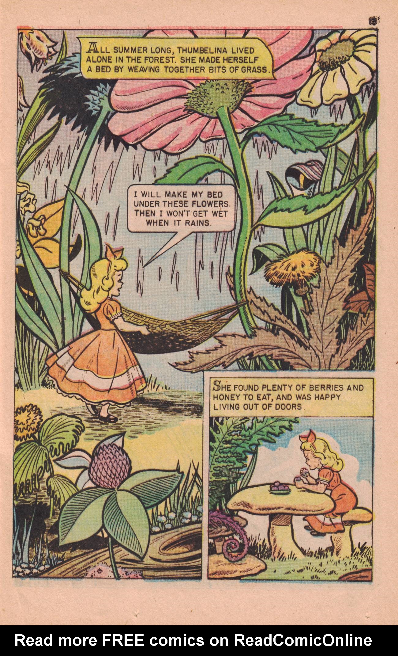 Read online Classics Illustrated Junior comic -  Issue #520 - 15
