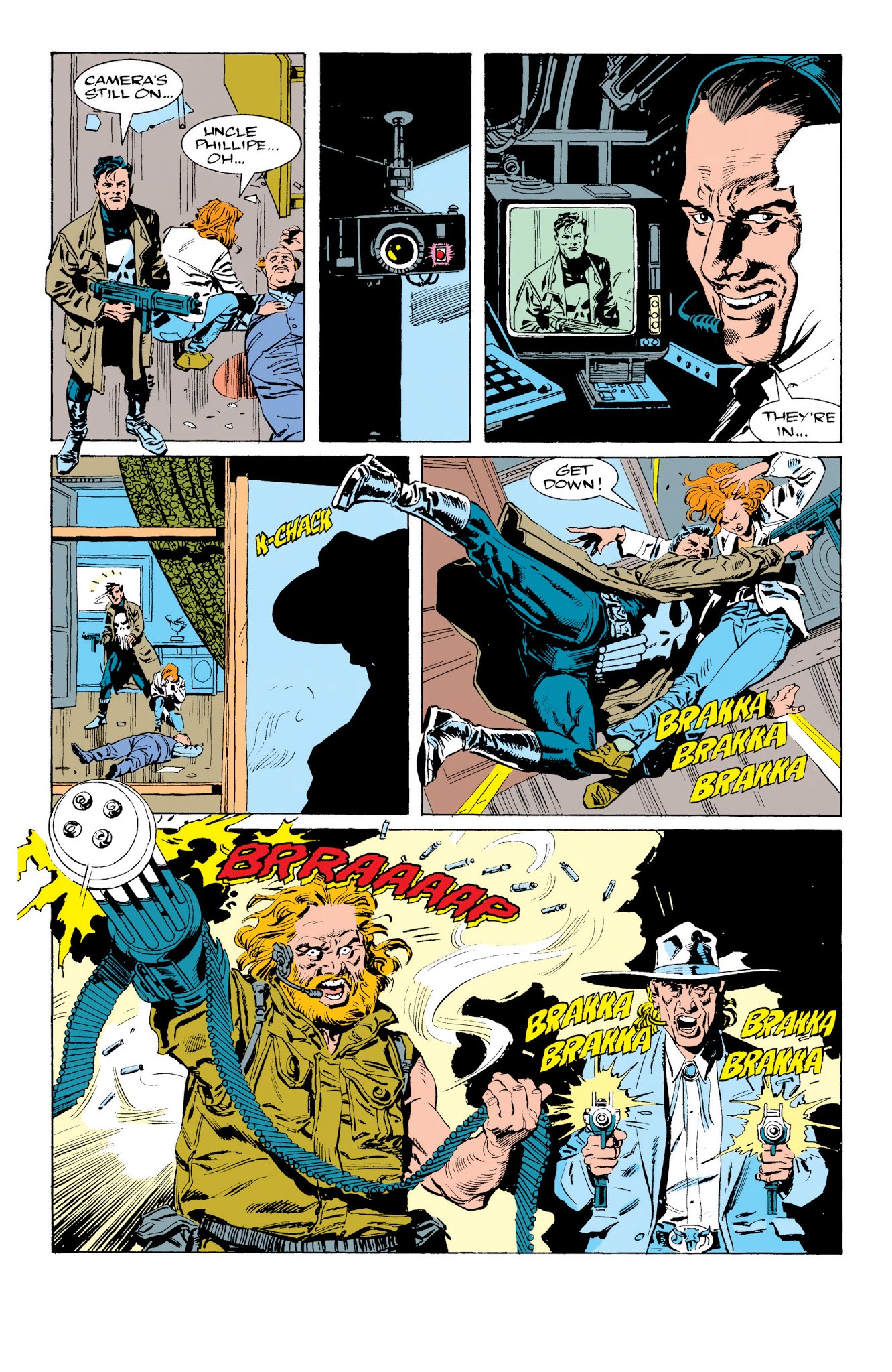 Read online Punisher Epic Collection comic -  Issue # TPB 7 (Part 2) - 16