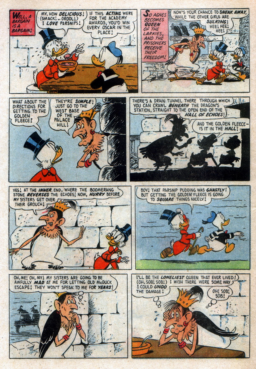 Read online Uncle Scrooge (1953) comic -  Issue #12 - 24