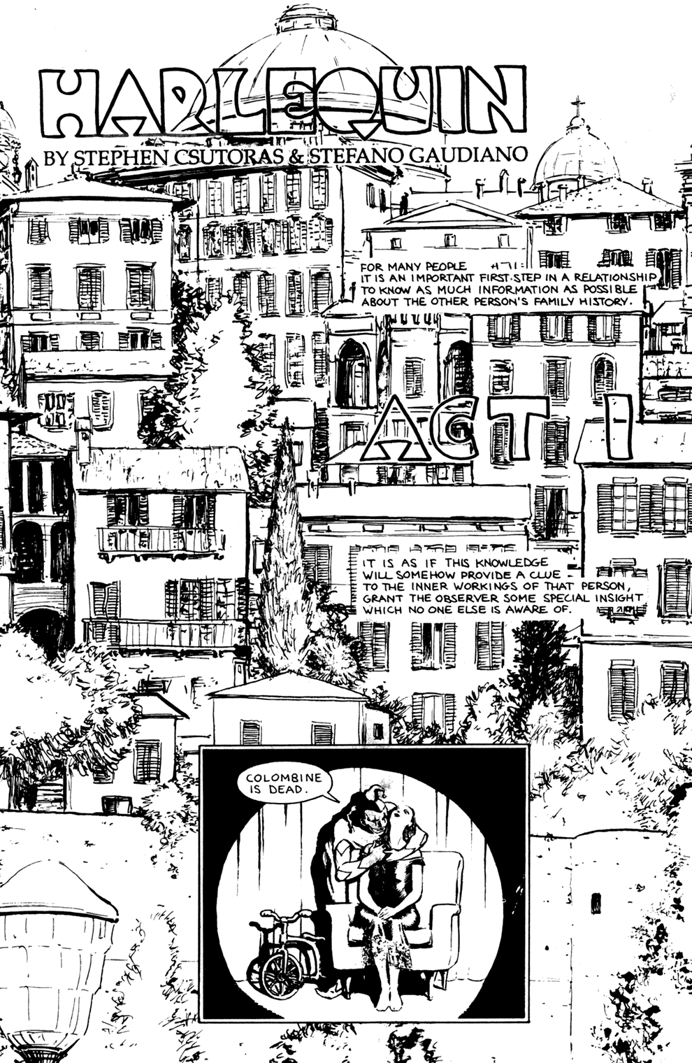 Read online Dark Horse Presents (1986) comic -  Issue #48 - 3