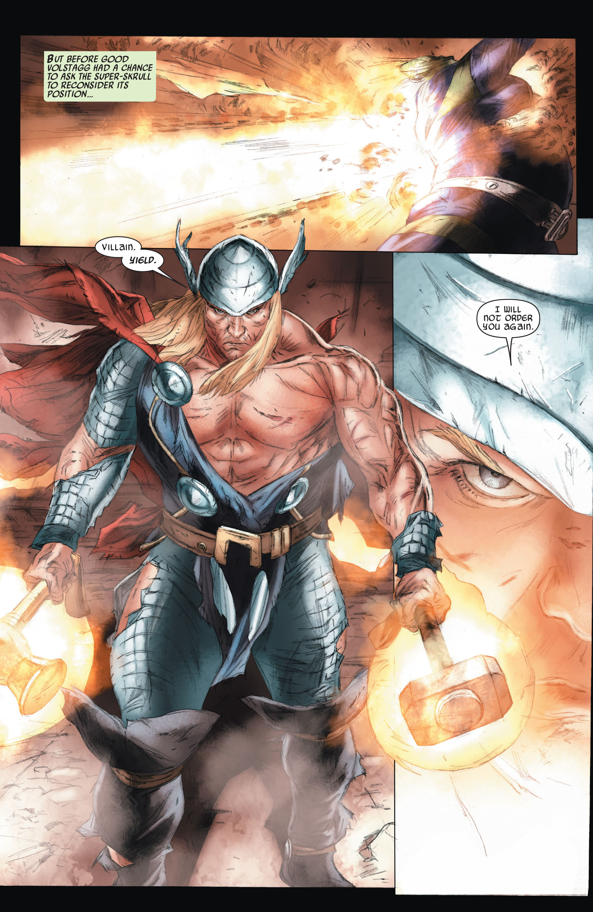 Read online Thor By Matt Fraction Omnibus comic -  Issue # TPB (Part 2) - 37
