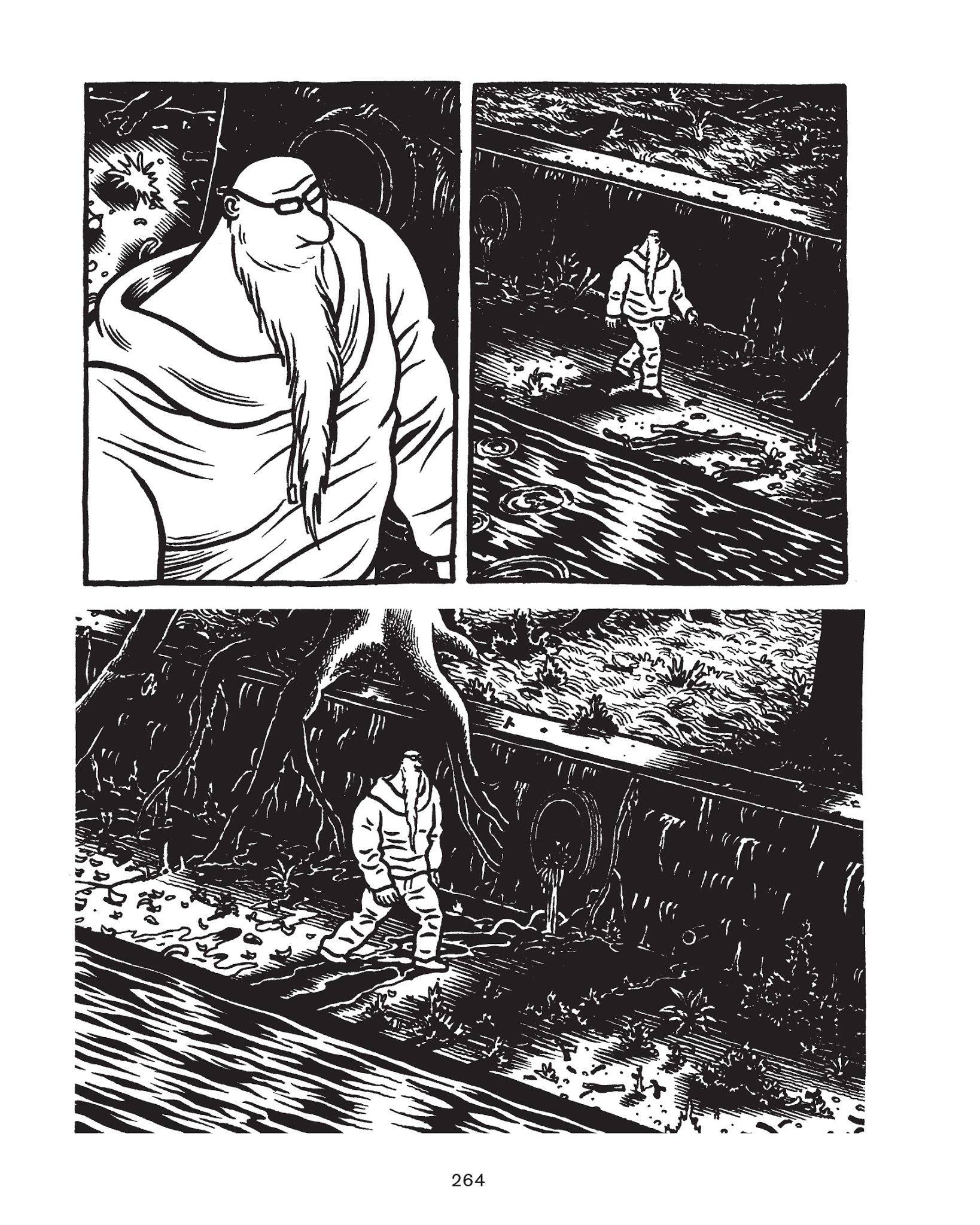 Read online Highbone Theater comic -  Issue # TPB - 265