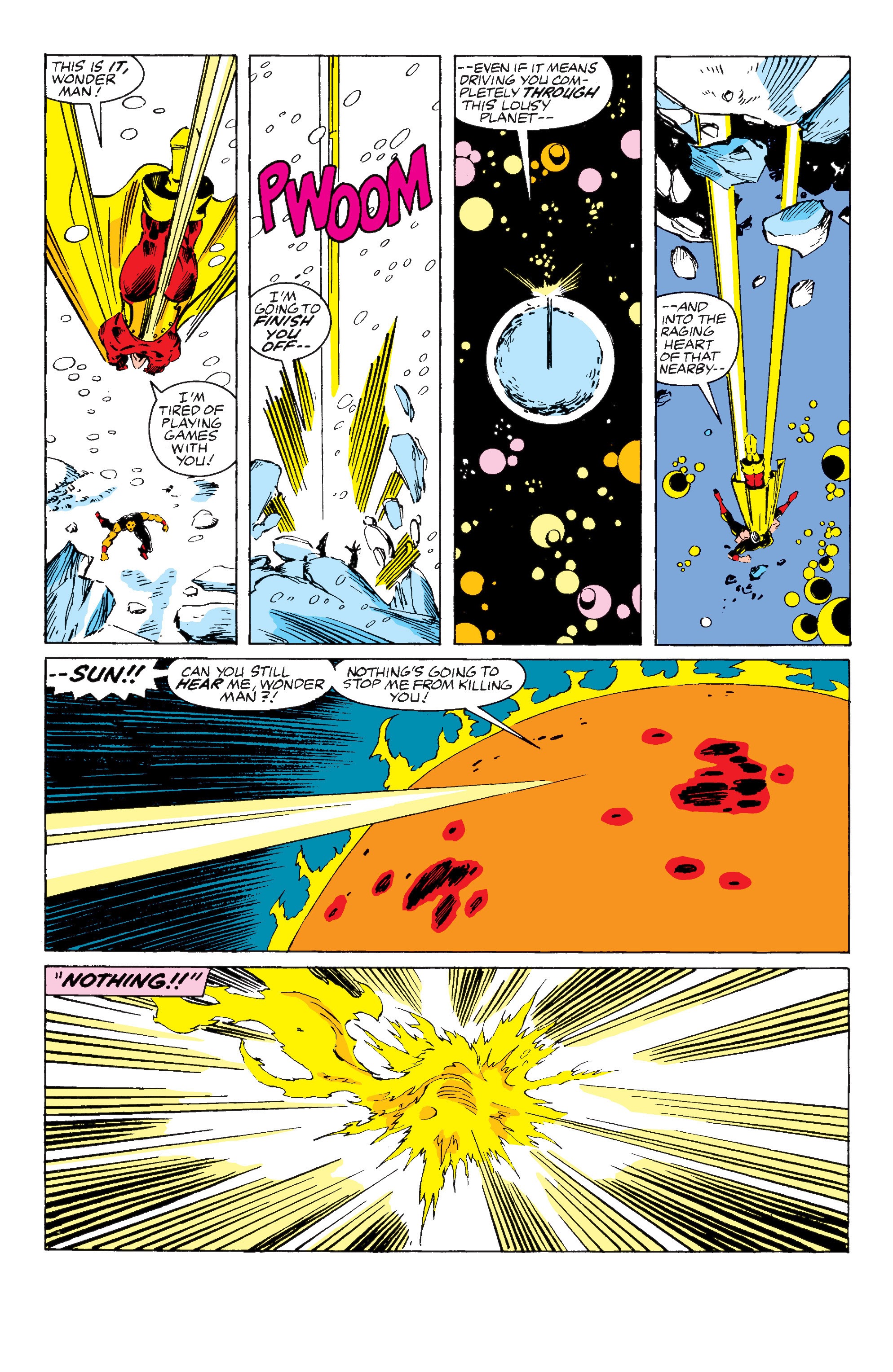 Read online The Avengers (1963) comic -  Issue # _Annual 16 - 34