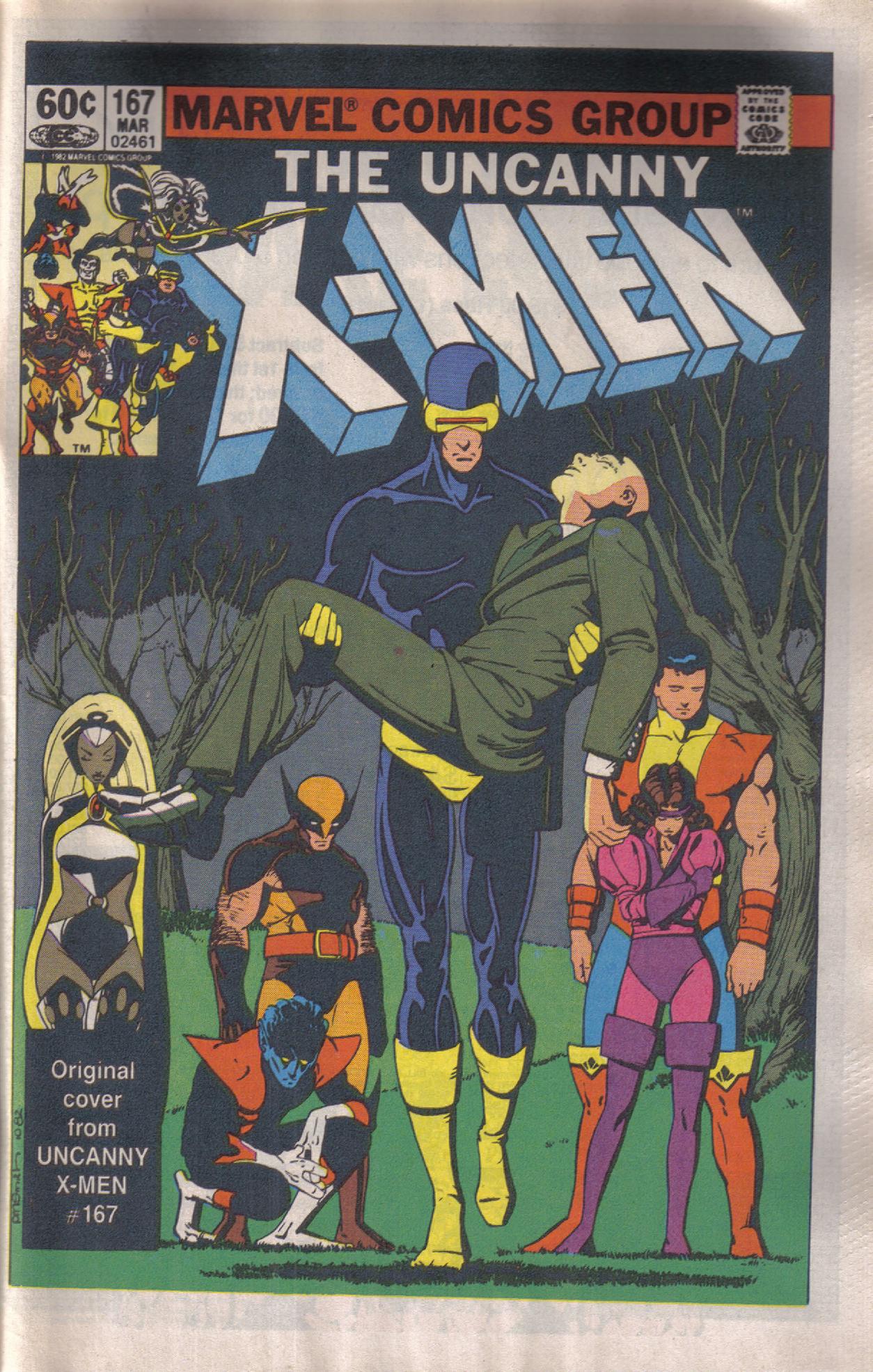 Read online X-Men Classic comic -  Issue #71 - 24