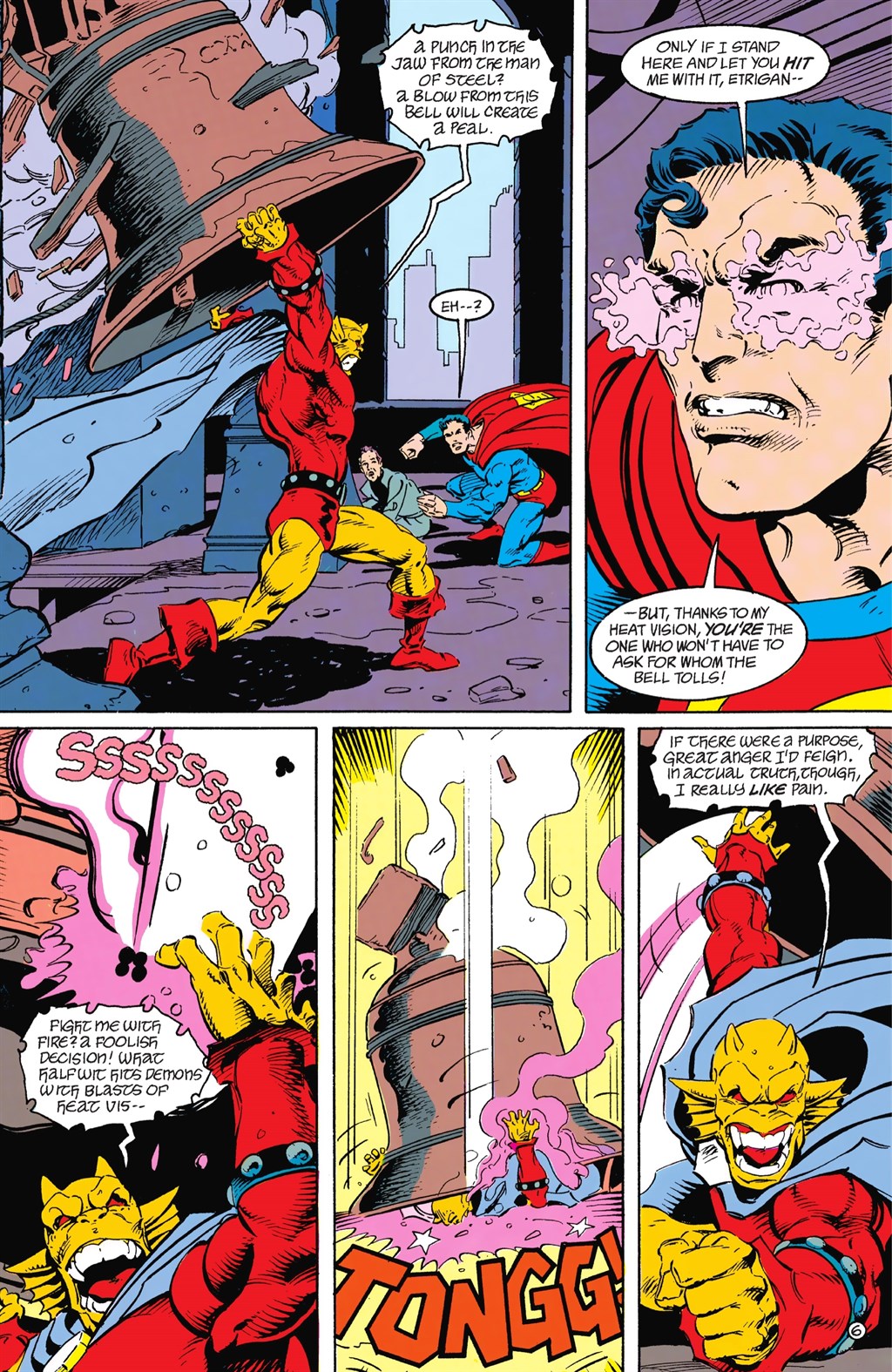 Read online The DC Universe by Dwayne McDuffie comic -  Issue # TPB (Part 1) - 68