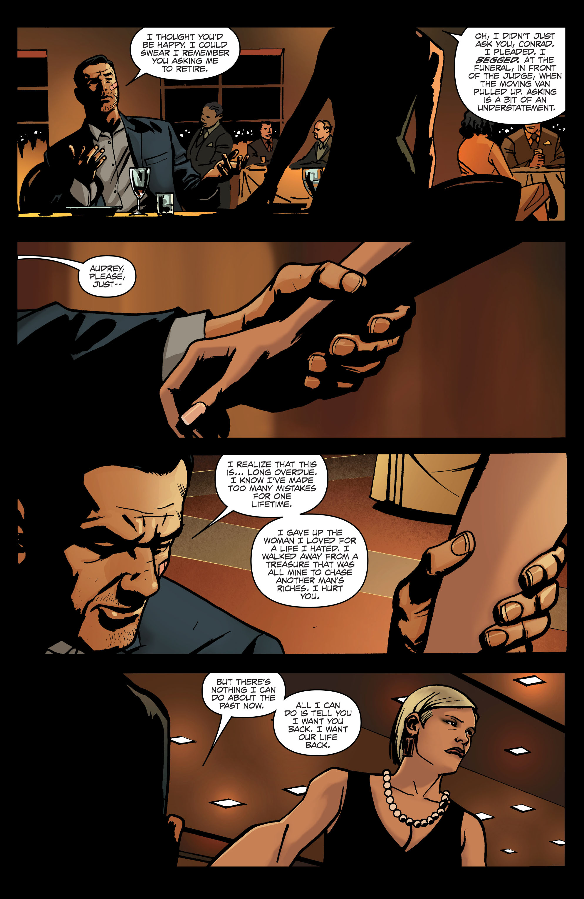 Read online Thief of Thieves comic -  Issue #2 - 15