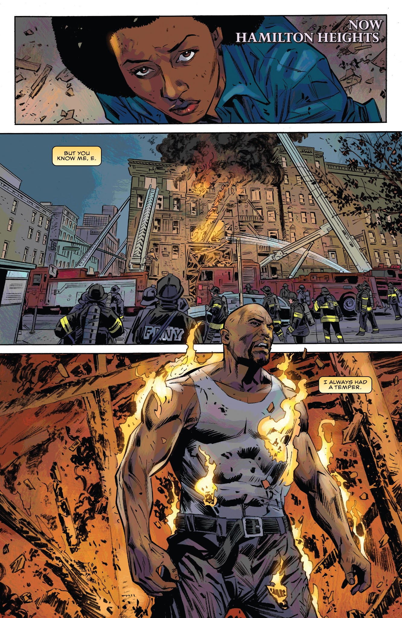 Read online Black Panther and the Crew comic -  Issue #4 - 8