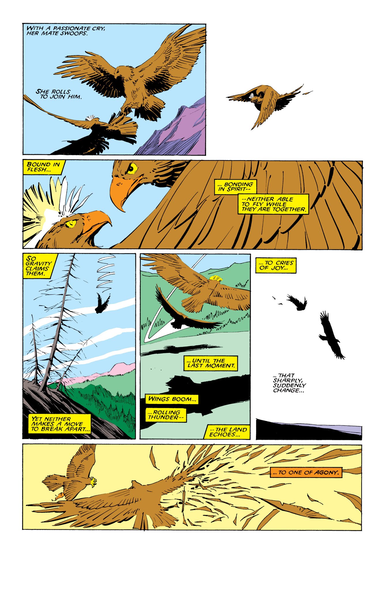 Read online X-Men: Fall of the Mutants comic -  Issue # TPB 1 (Part 1) - 5