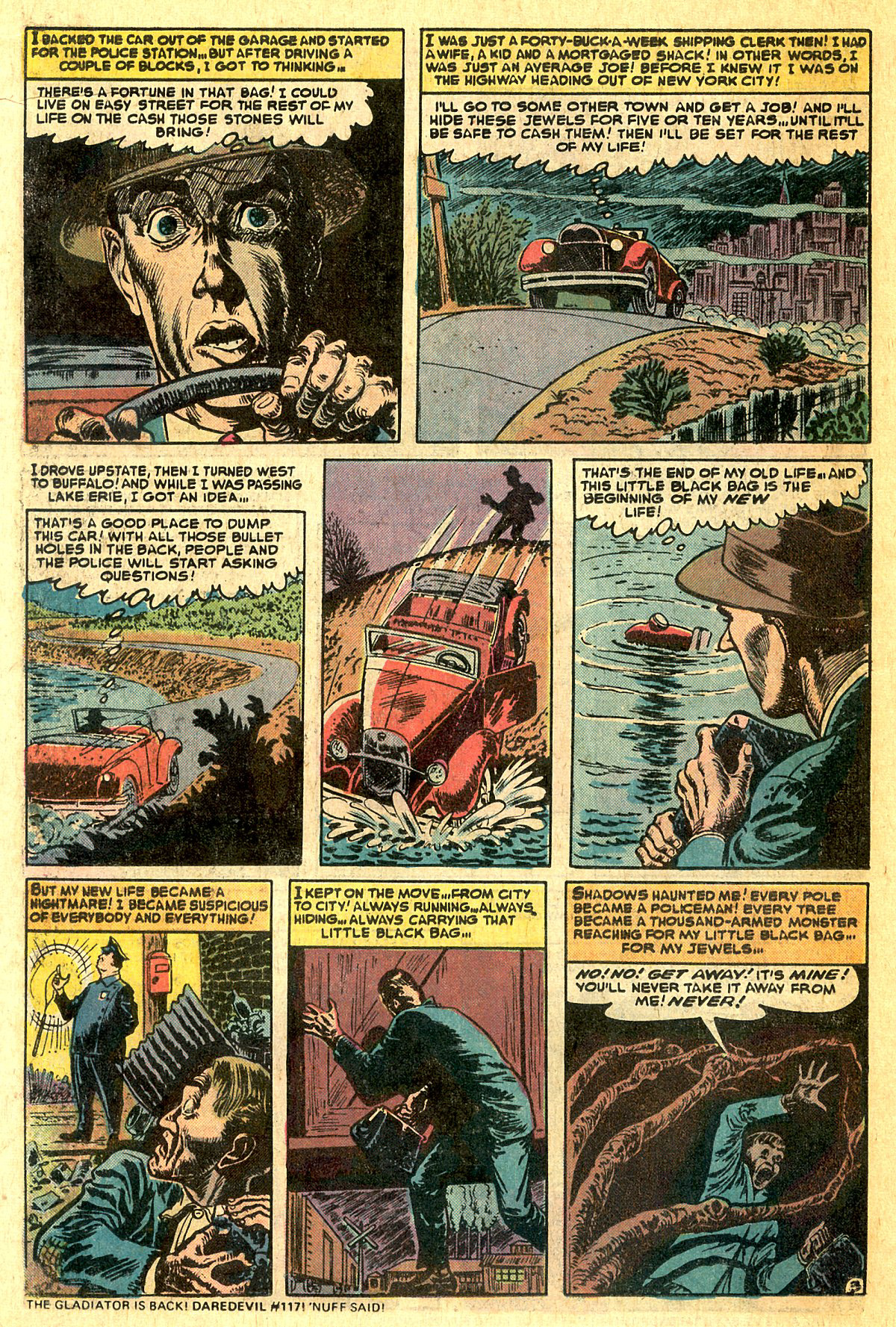 Read online Spellbound (1952) comic -  Issue #22 - 14