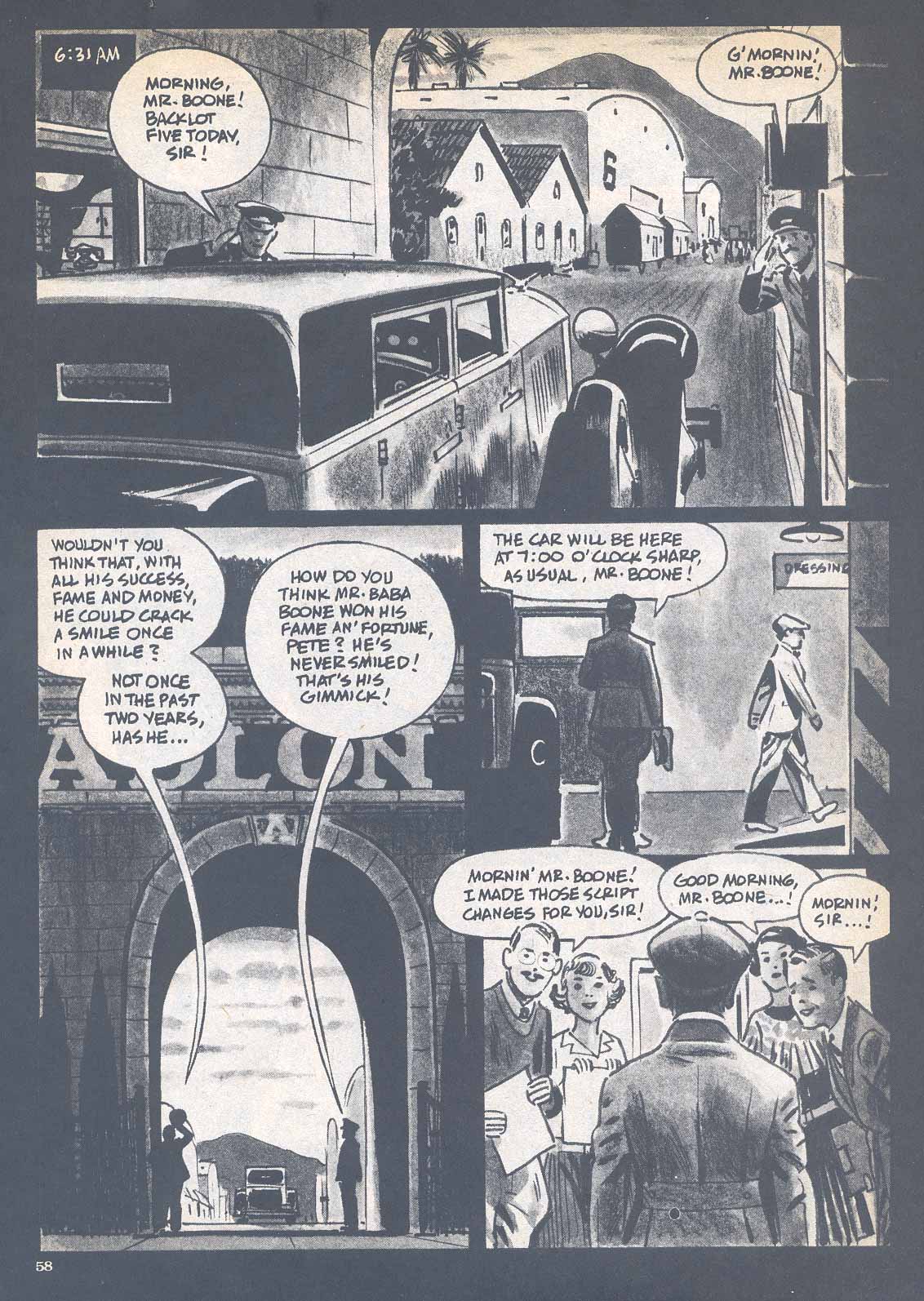 Creepy (1964) Issue #139 #139 - English 44