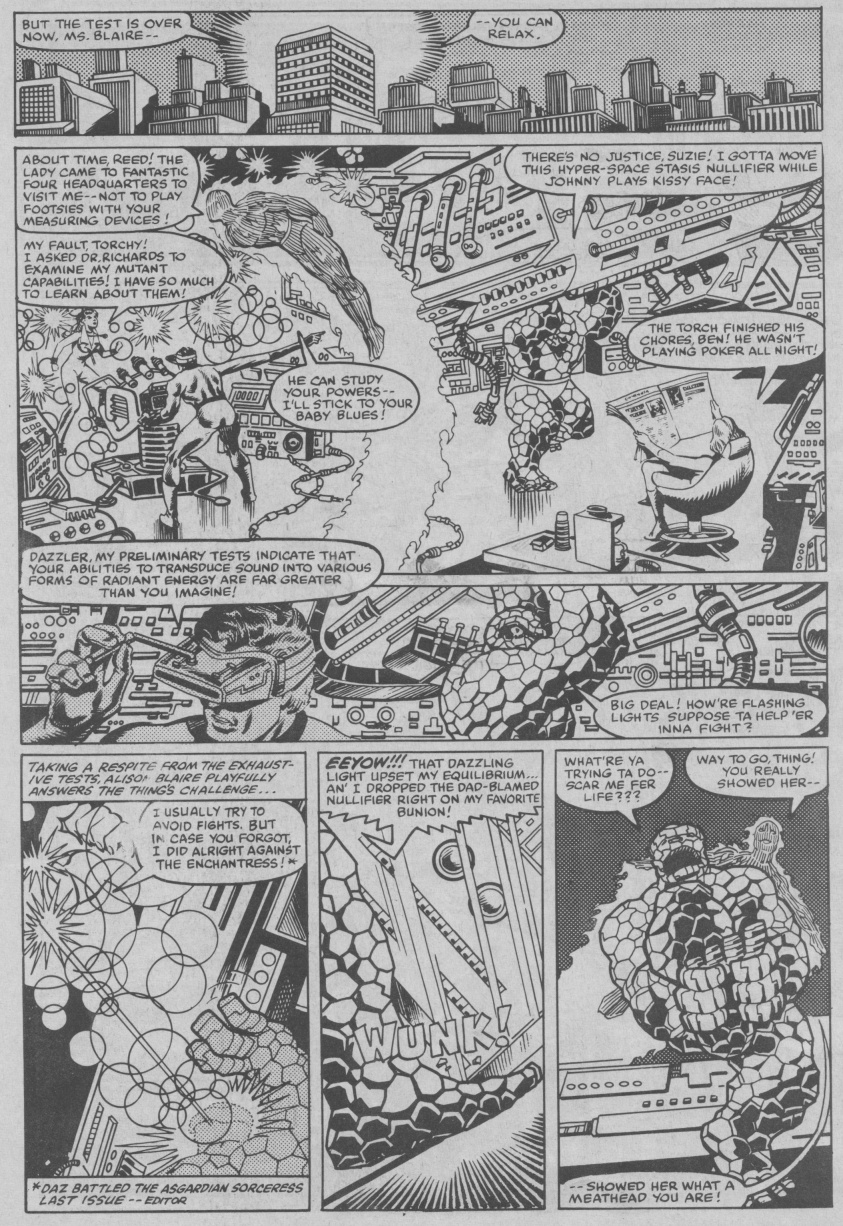 Read online Captain America (1981) comic -  Issue #9 - 20