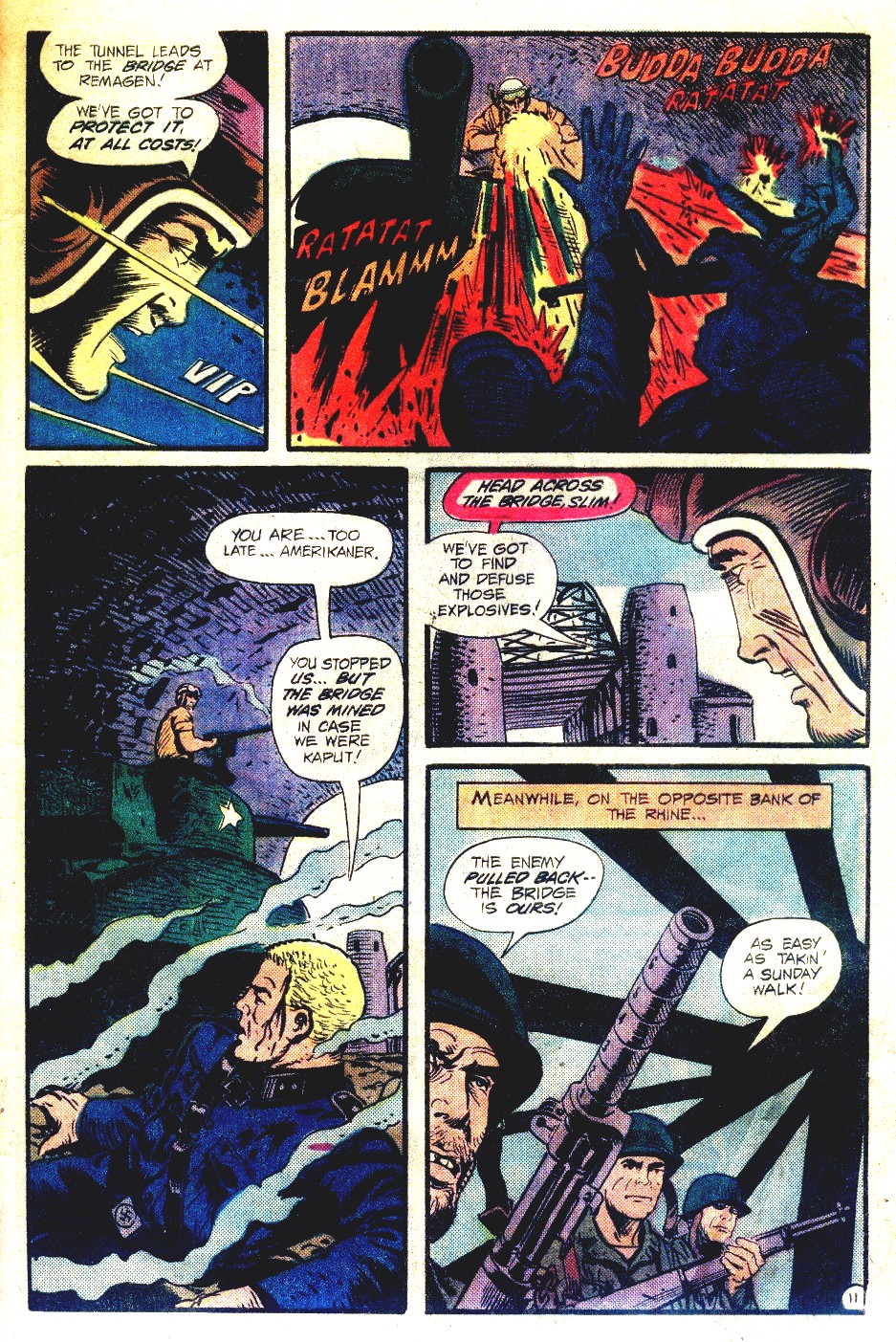 Read online G.I. Combat (1952) comic -  Issue #226 - 49