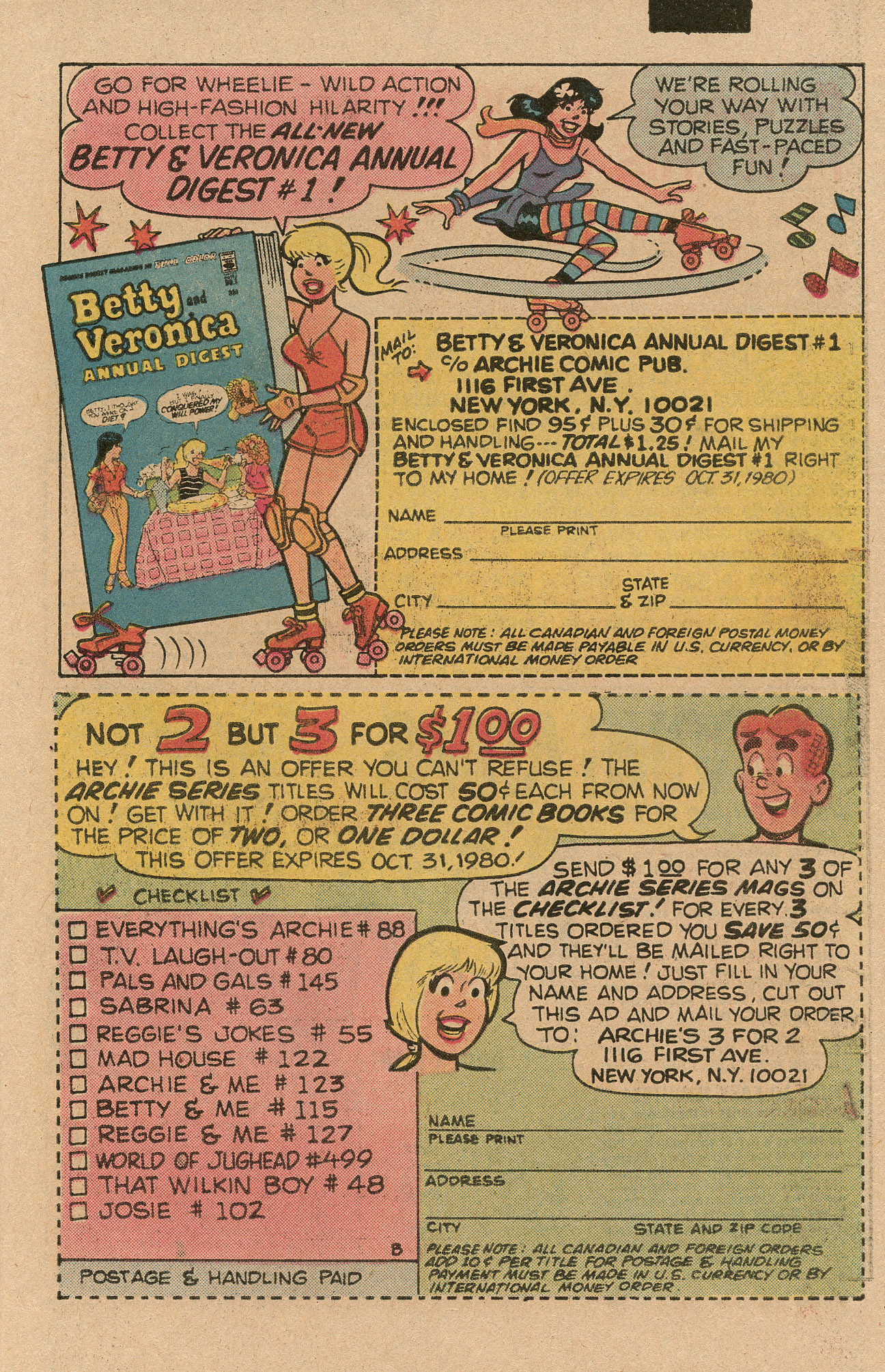 Read online Archie's Pals 'N' Gals (1952) comic -  Issue #145 - 26