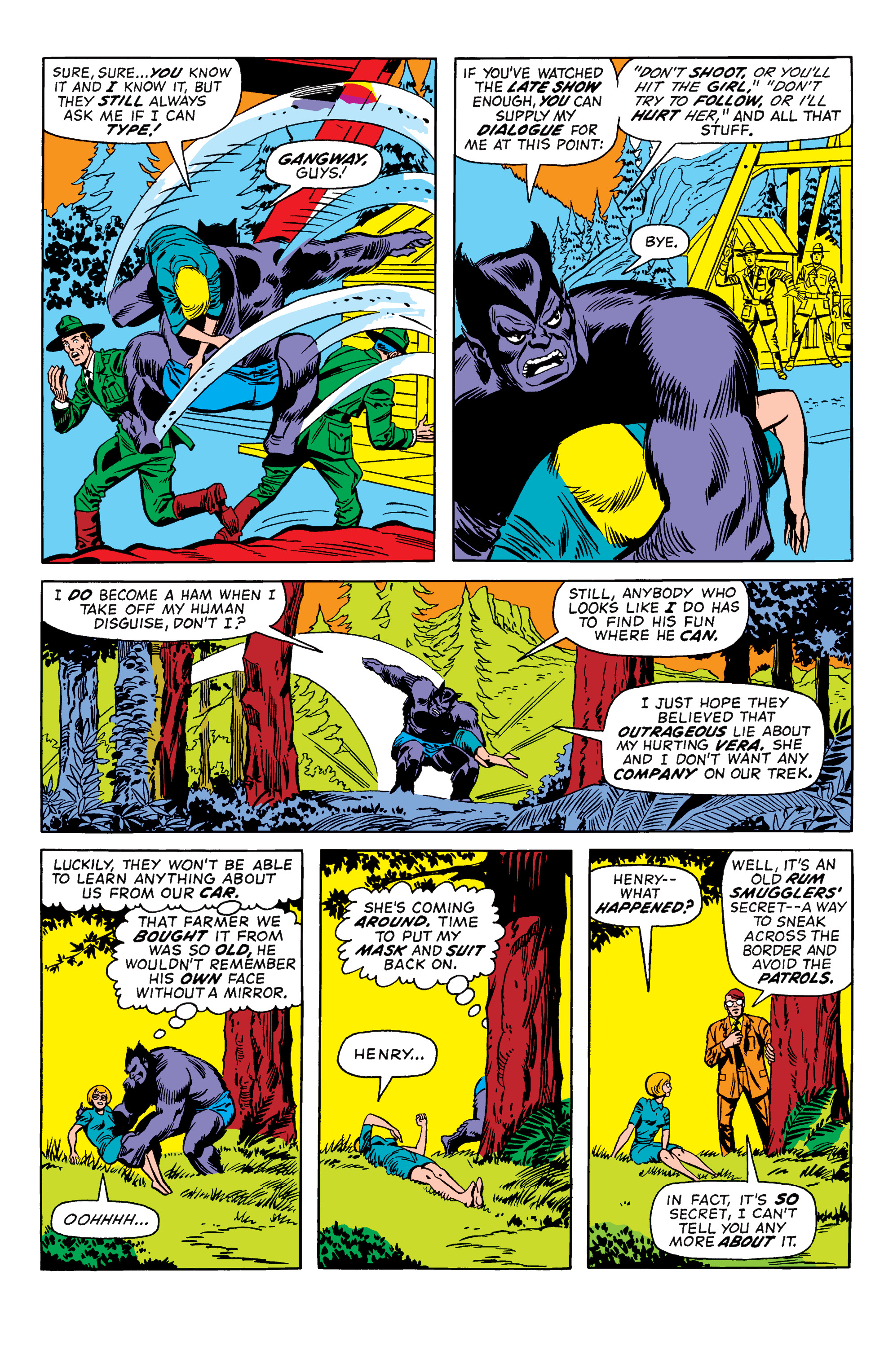 Read online X-Men Epic Collection: It's Always Darkest Before the Dawn comic -  Issue # TPB (Part 3) - 25