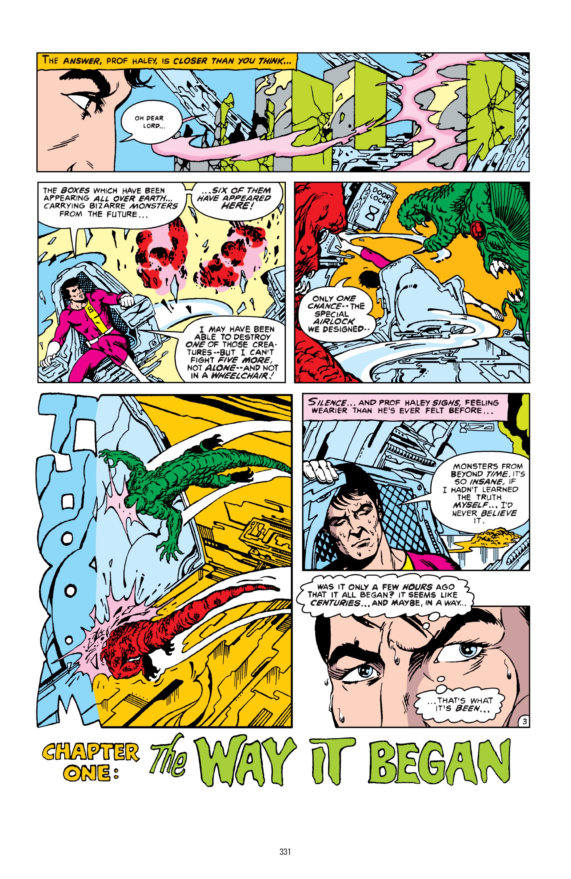 Read online Swamp Thing: The Bronze Age comic -  Issue # TPB 2 (Part 4) - 27