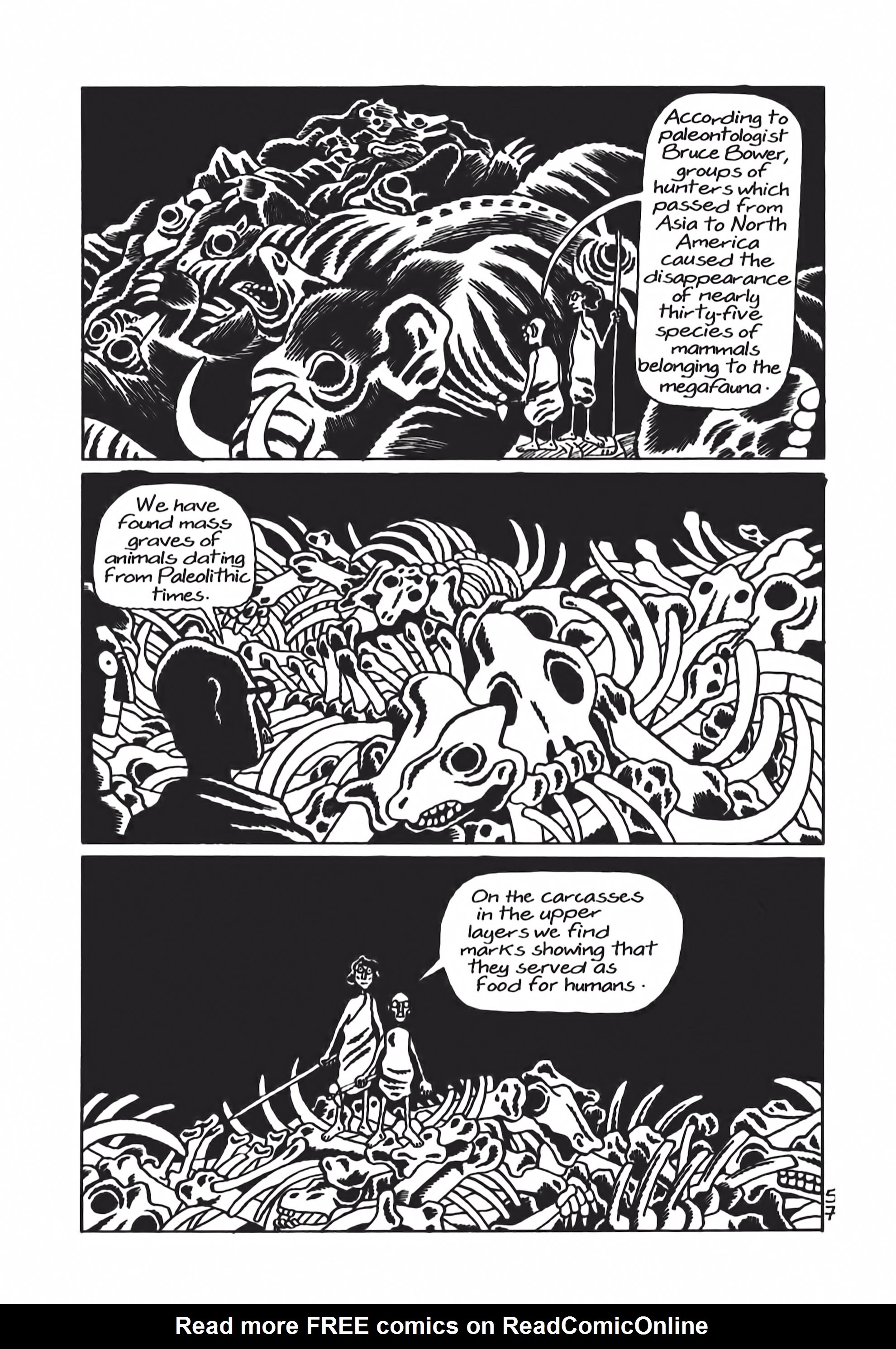 Read online Incidents In the Night comic -  Issue # TPB 1 - 66