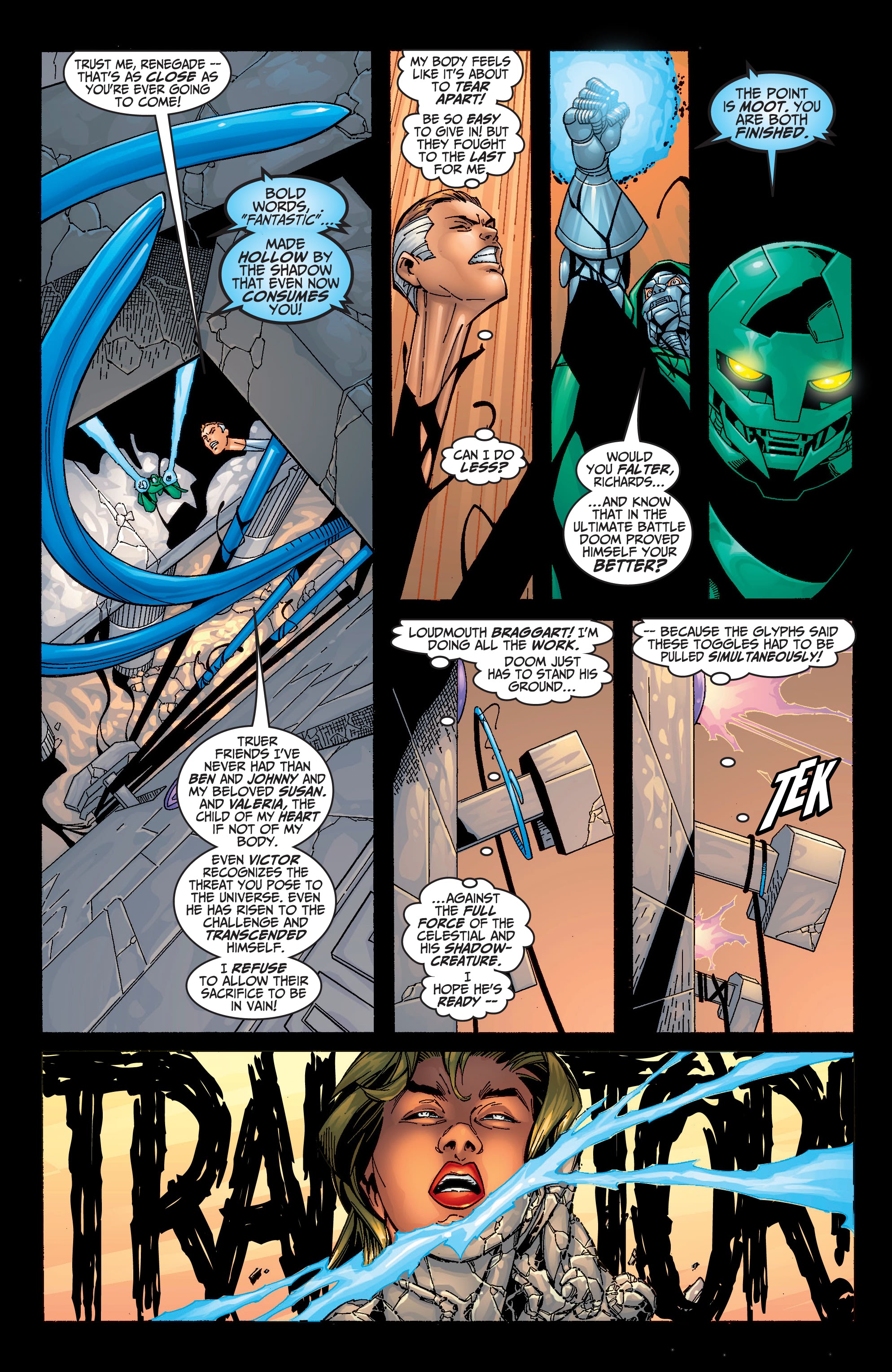 Read online Fantastic Four: Heroes Return: The Complete Collection comic -  Issue # TPB 2 (Part 3) - 80