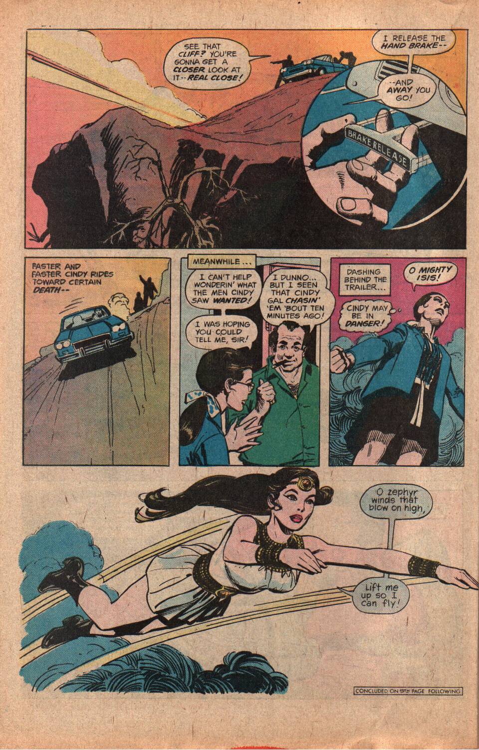 Read online Shazam! (1973) comic -  Issue #25 - 16