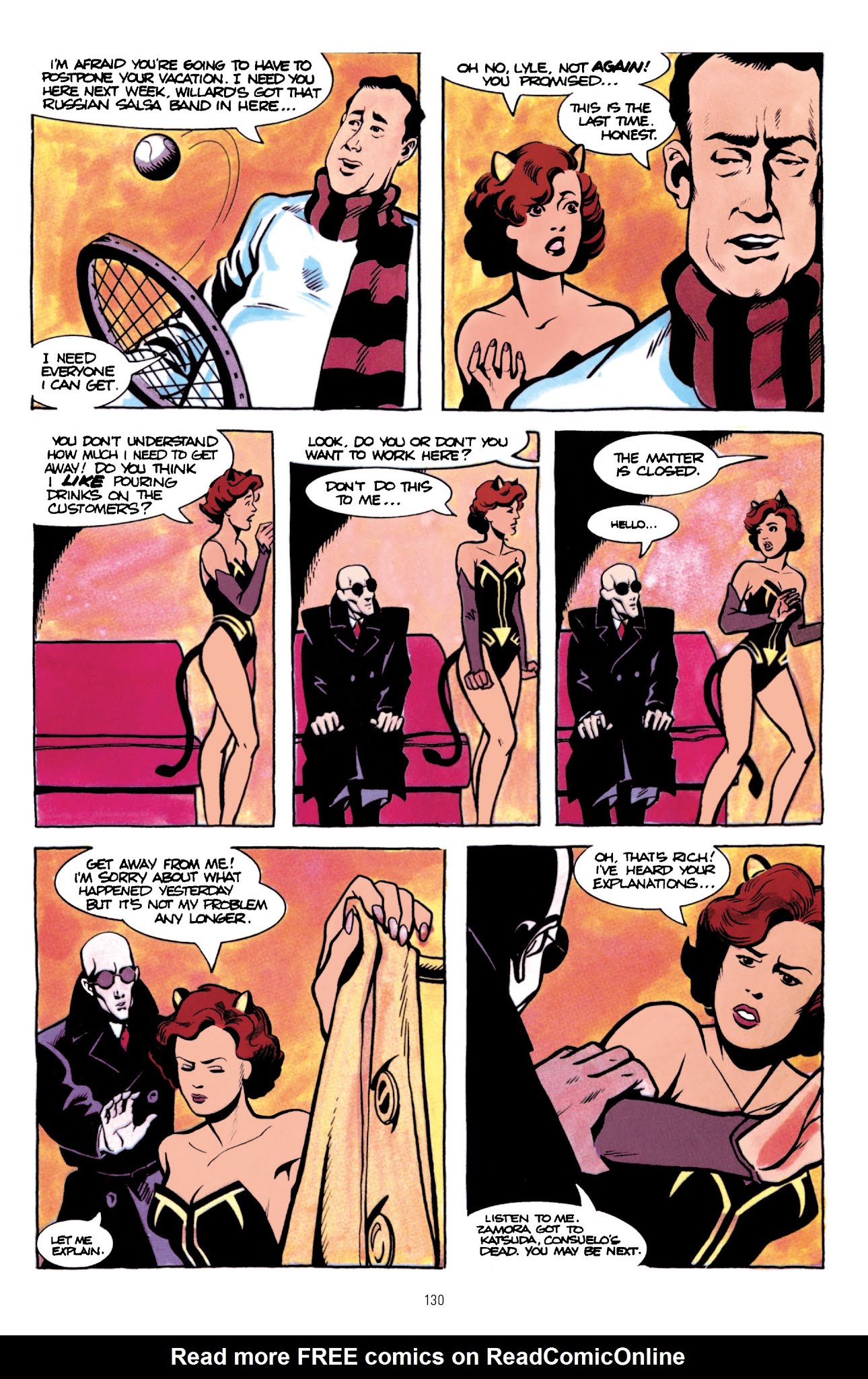 Read online Mister X: The Archives comic -  Issue # TPB (Part 2) - 28